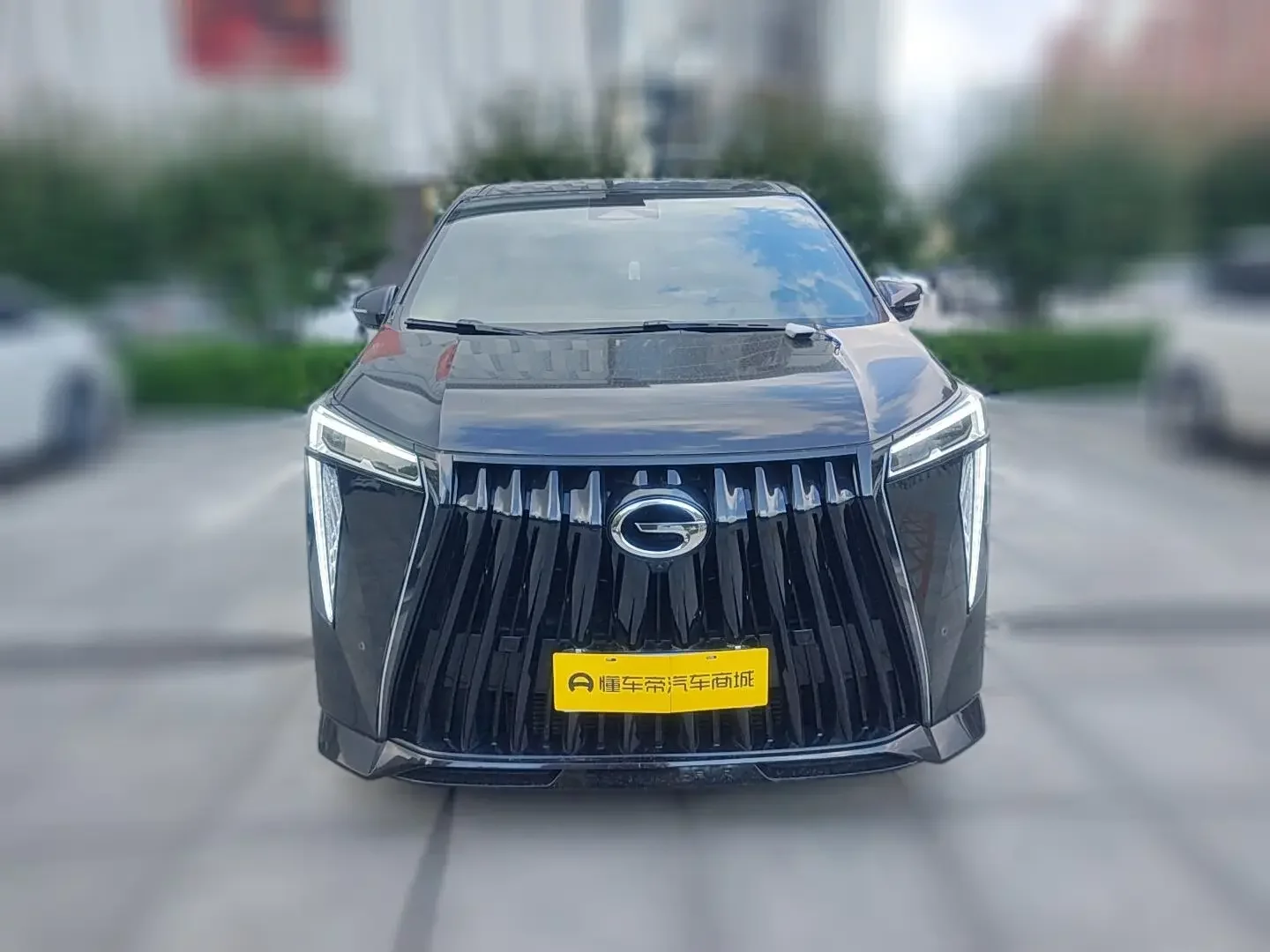 GAC Trumpchi M8