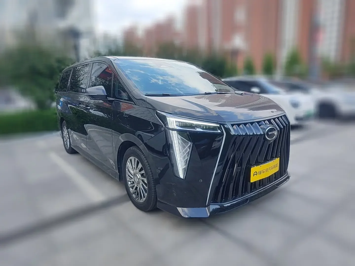 GAC Trumpchi M8
