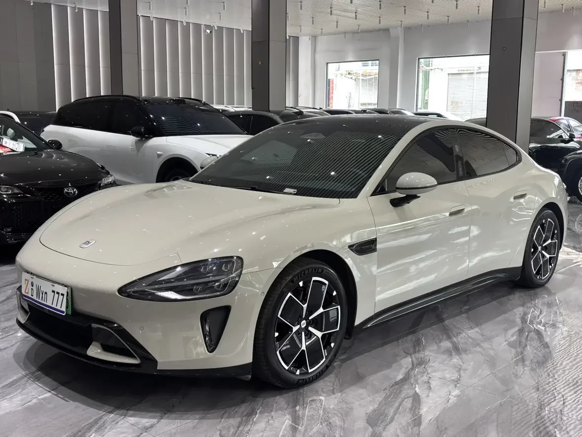 Xiaomi car Xiaomi SU7