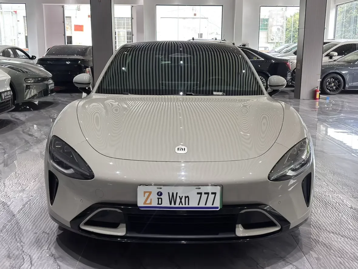 Xiaomi car Xiaomi SU7