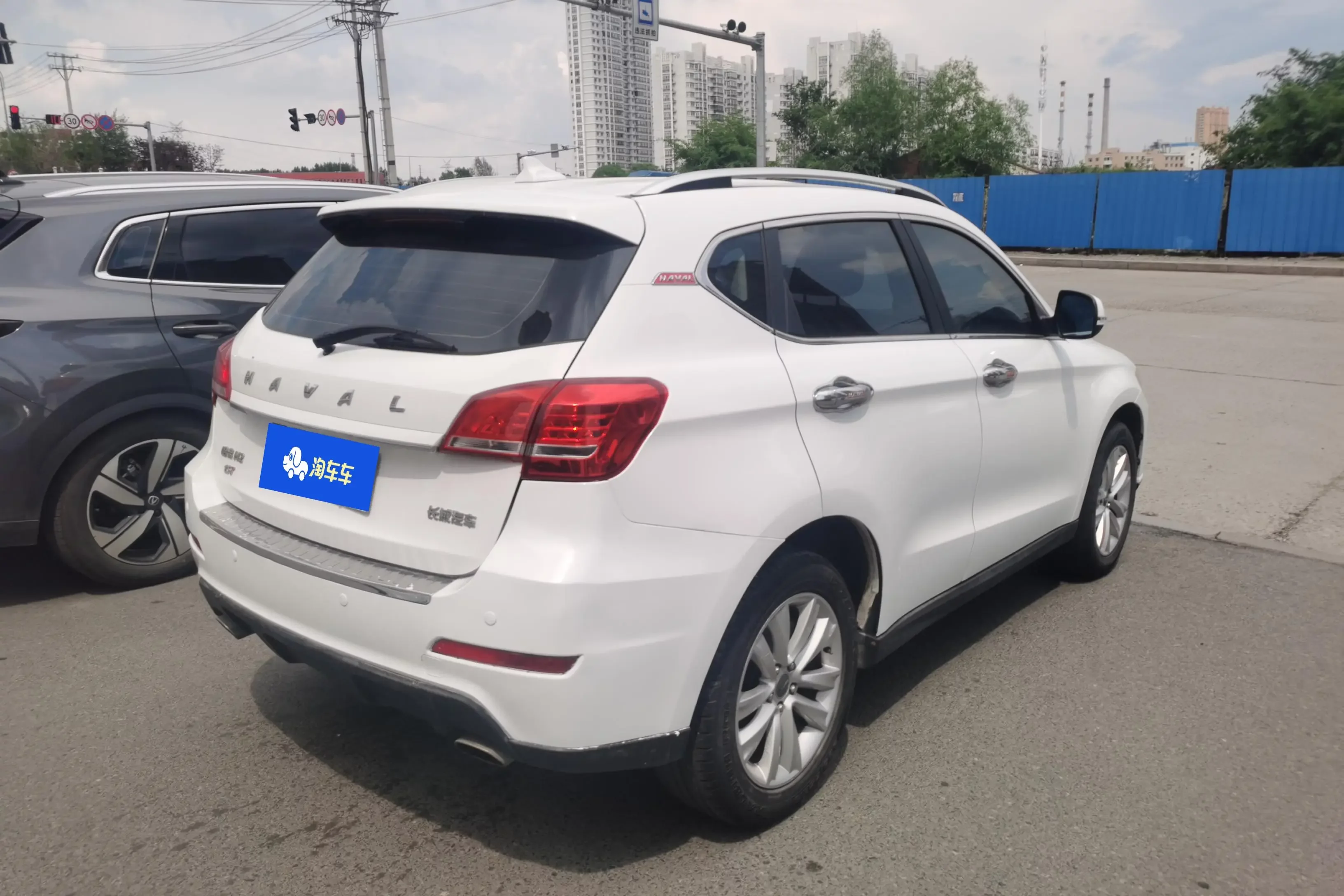 Haval H2