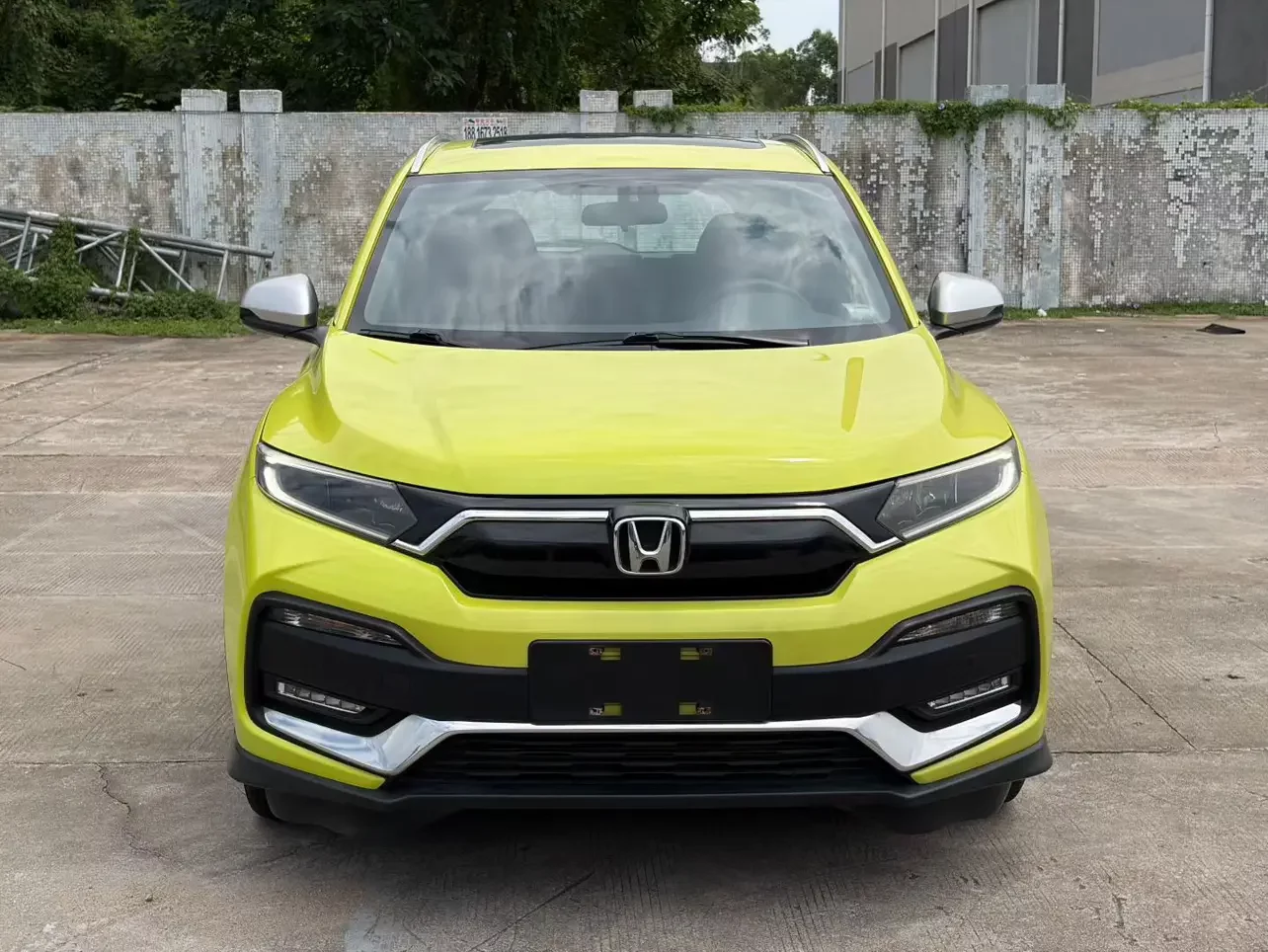 Honda WR-V