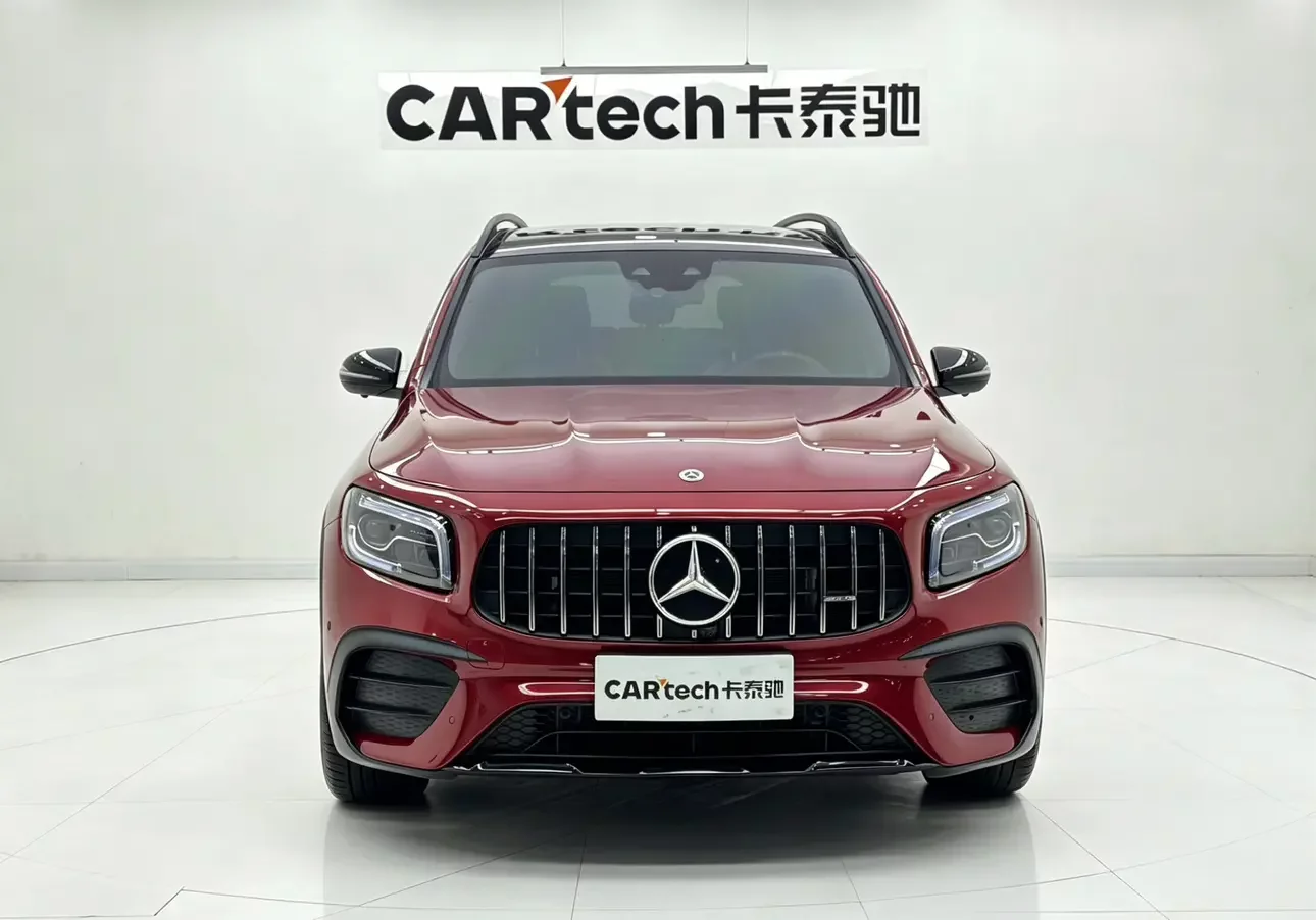Mercedes-Benz GLB AMG
