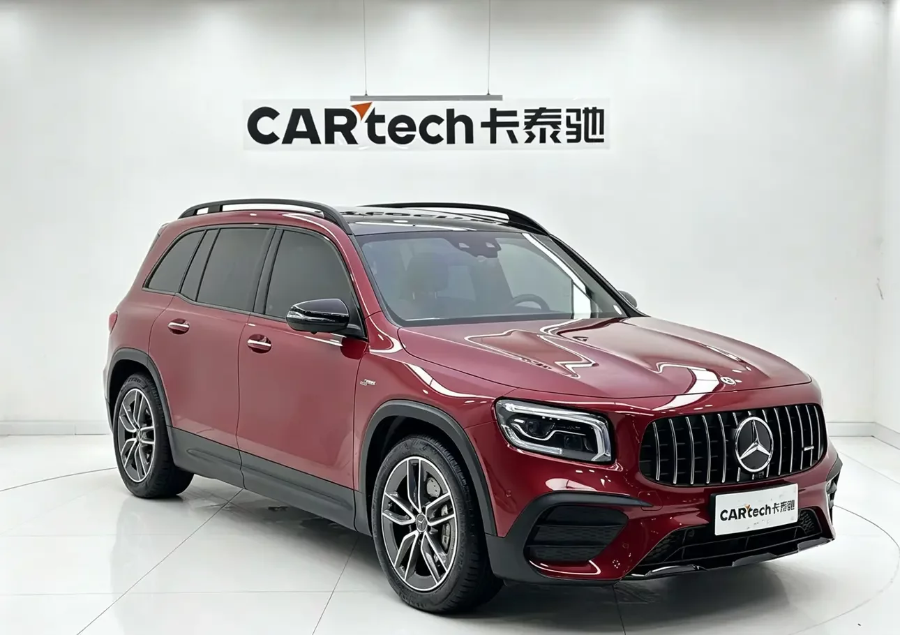 Mercedes-Benz GLB AMG
