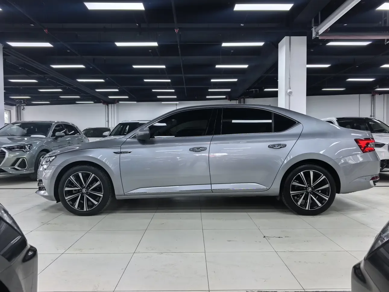 Skoda Speedy