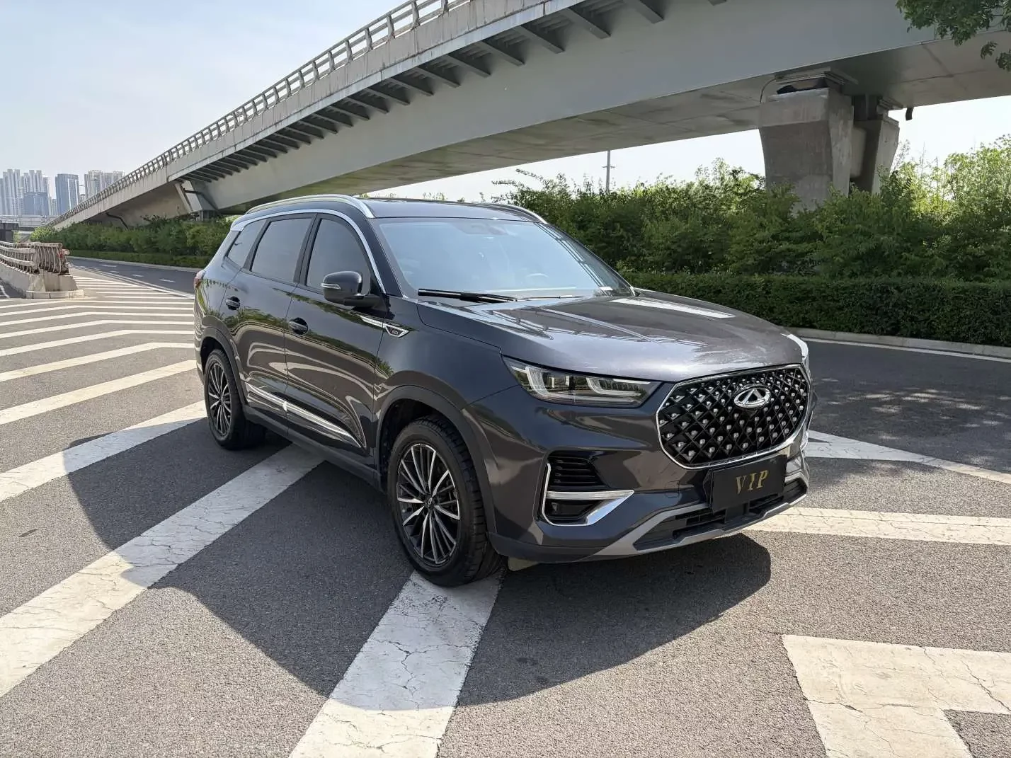 Chery Tiggo 8 PLUS