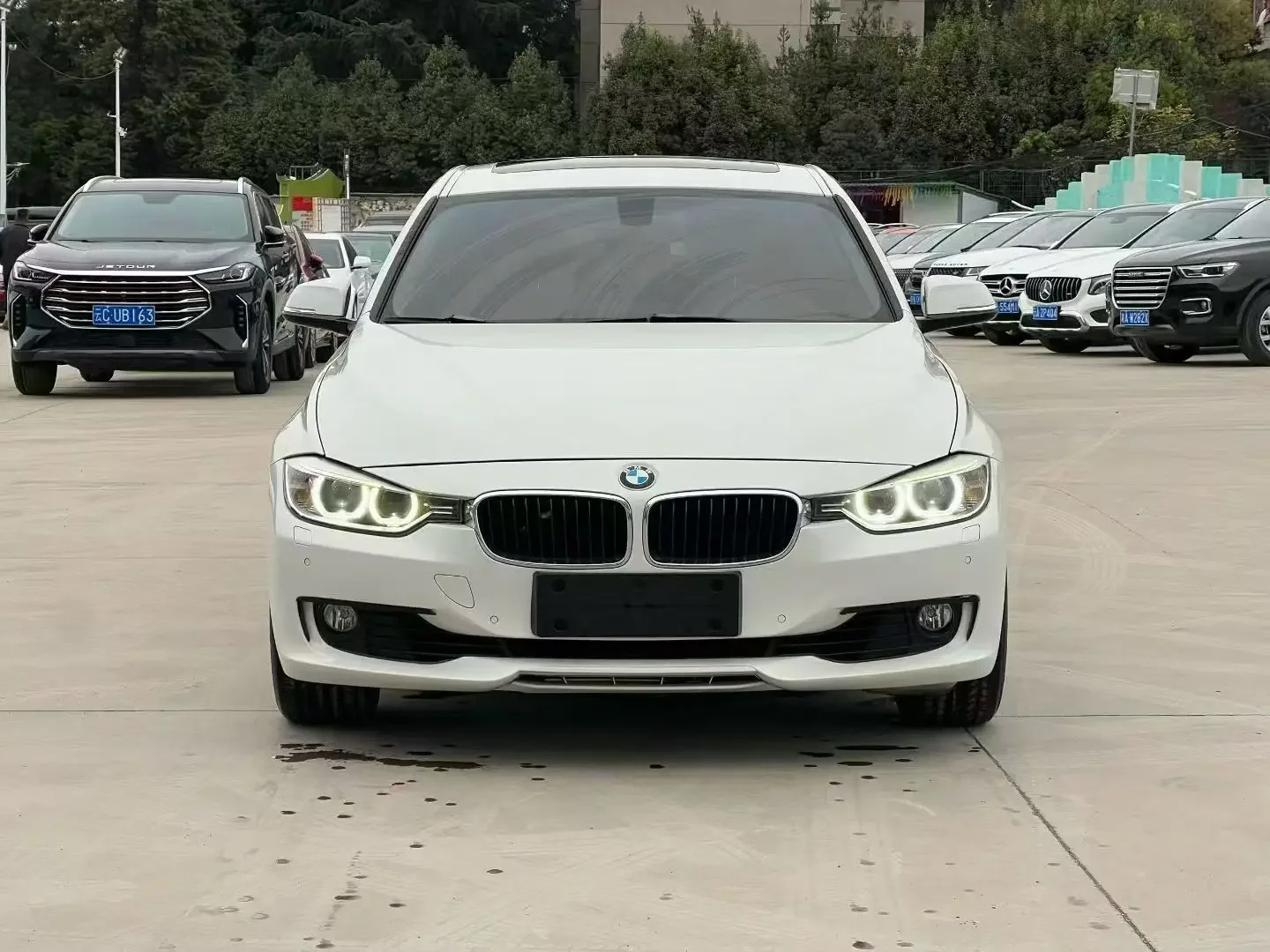BMW 3 Series