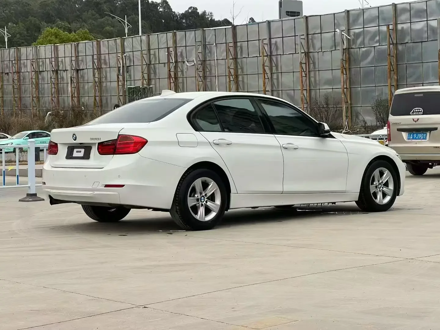 BMW 3 Series