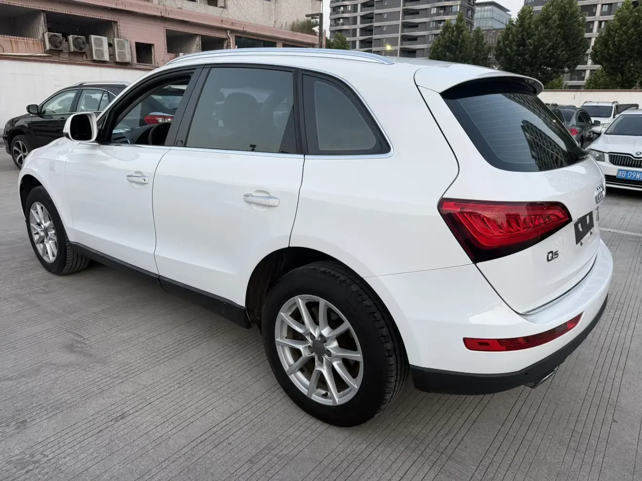 Audi Q5
