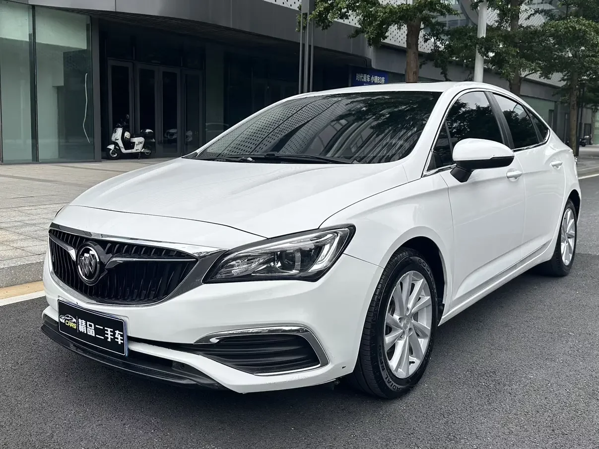 Buick Valeant