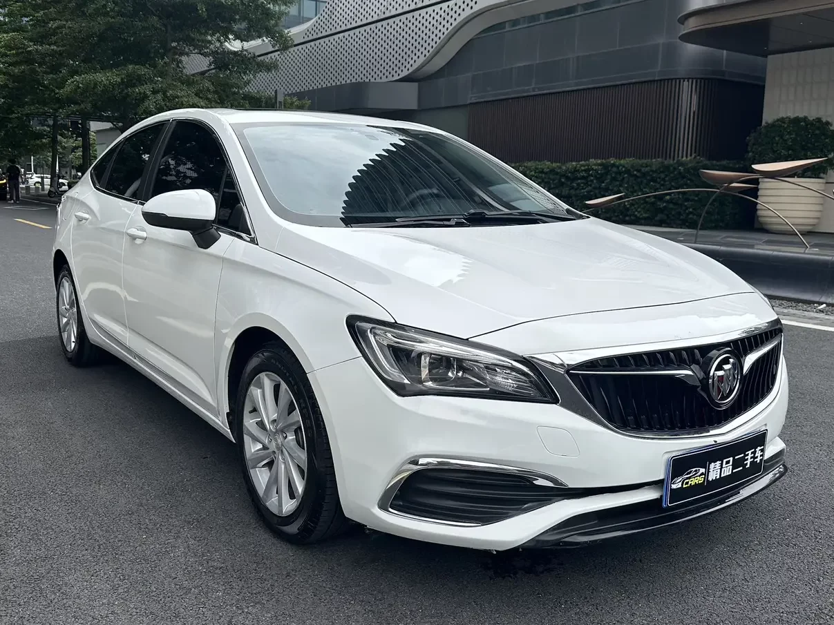 Buick Valeant