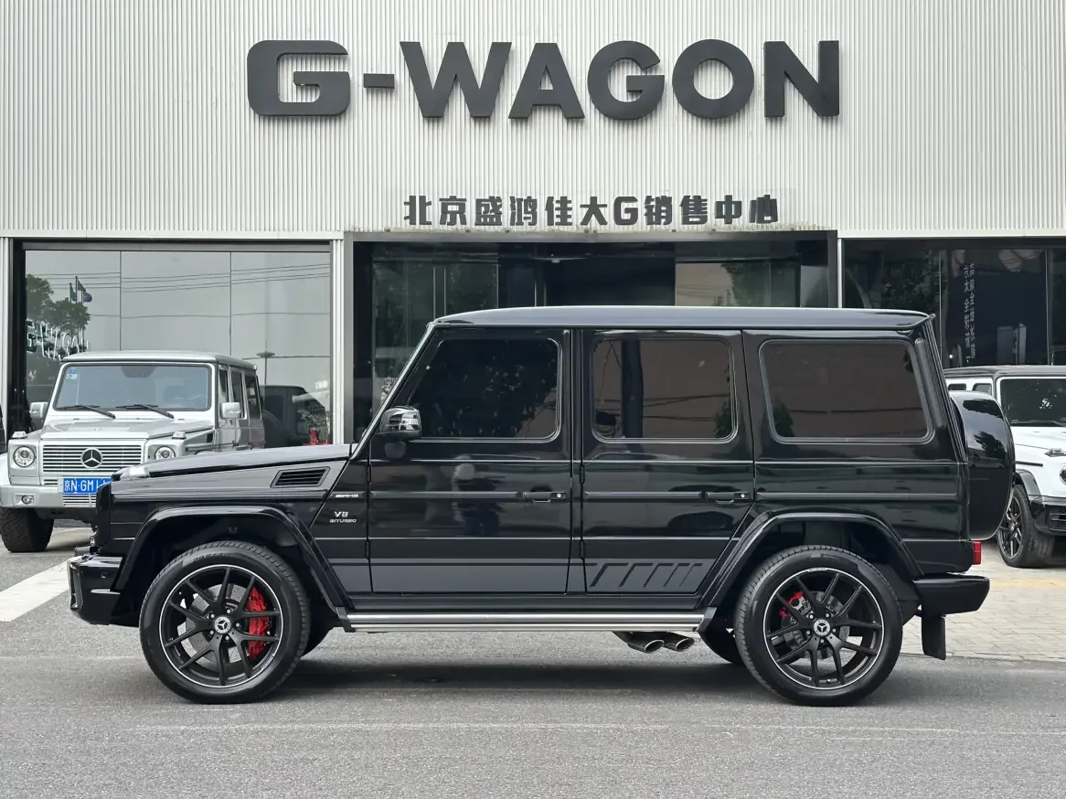 Mercedes-Benz G-Class AMG