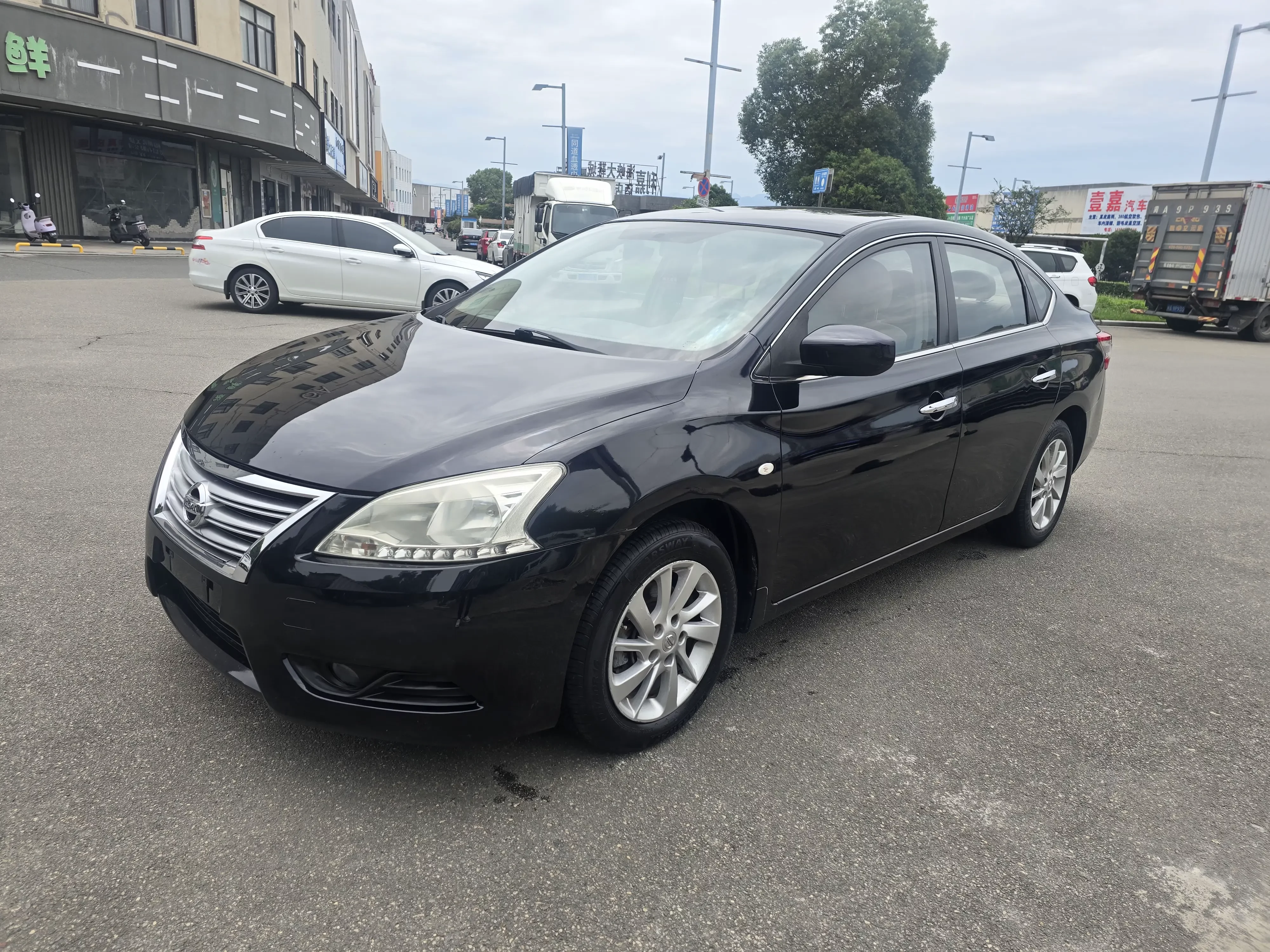 Nissan Sylphy