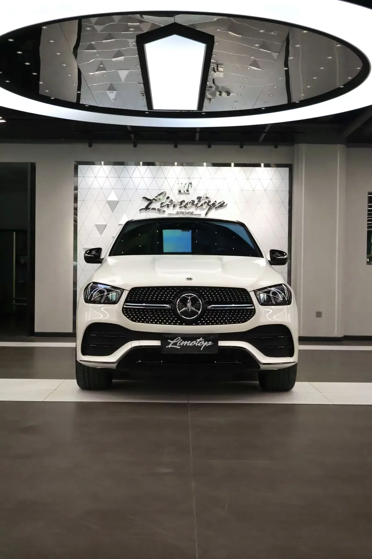 Mercedes-Benz GLE (Imported)