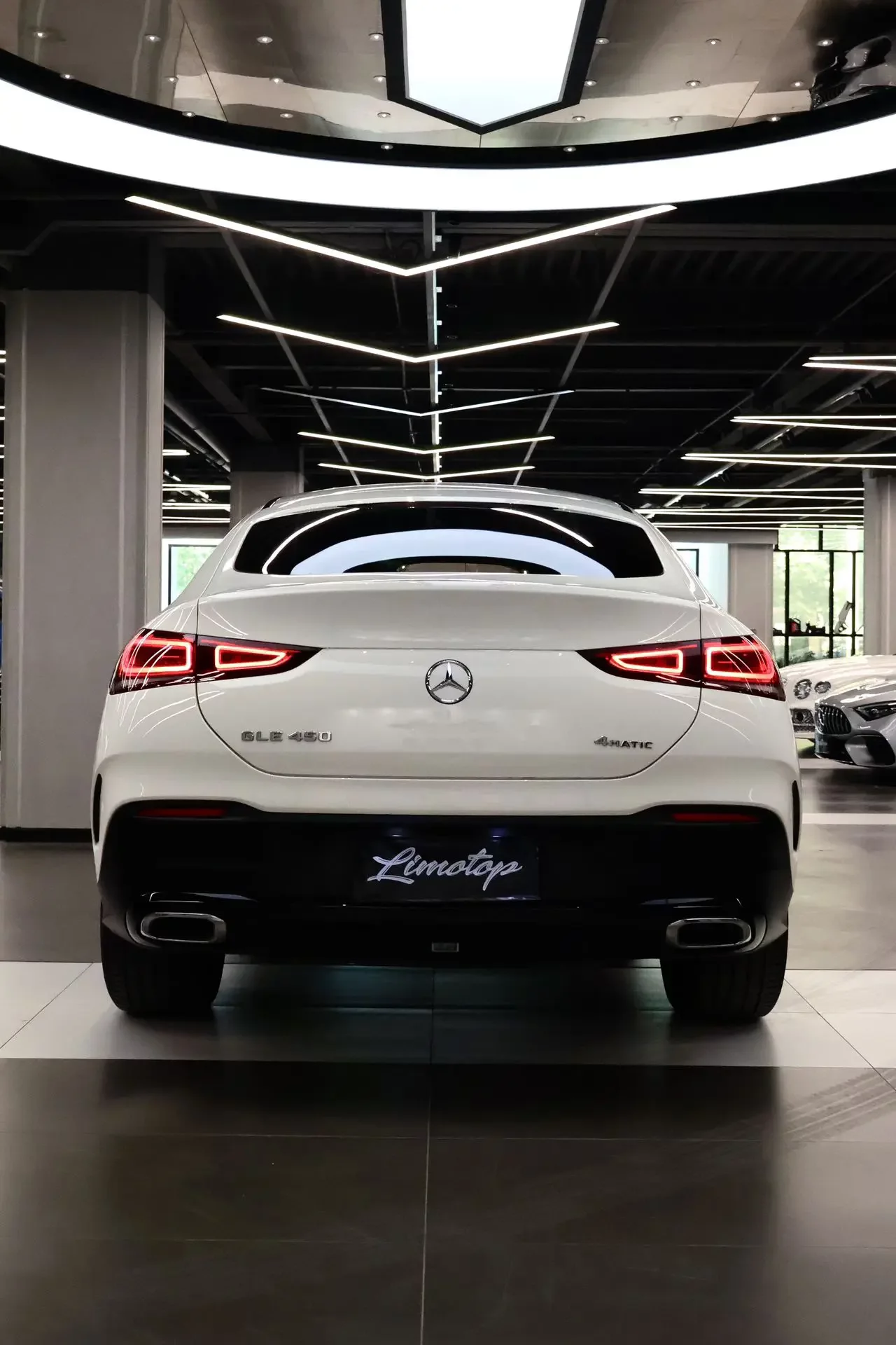 Mercedes-Benz GLE (Imported)