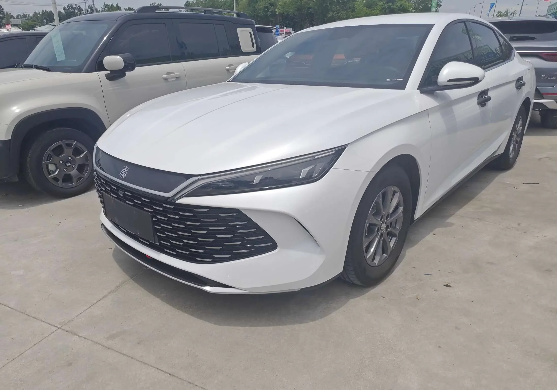 BYD Qin L DM