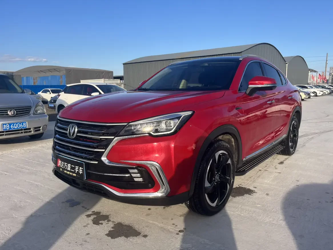 Changan CS85 COUPE