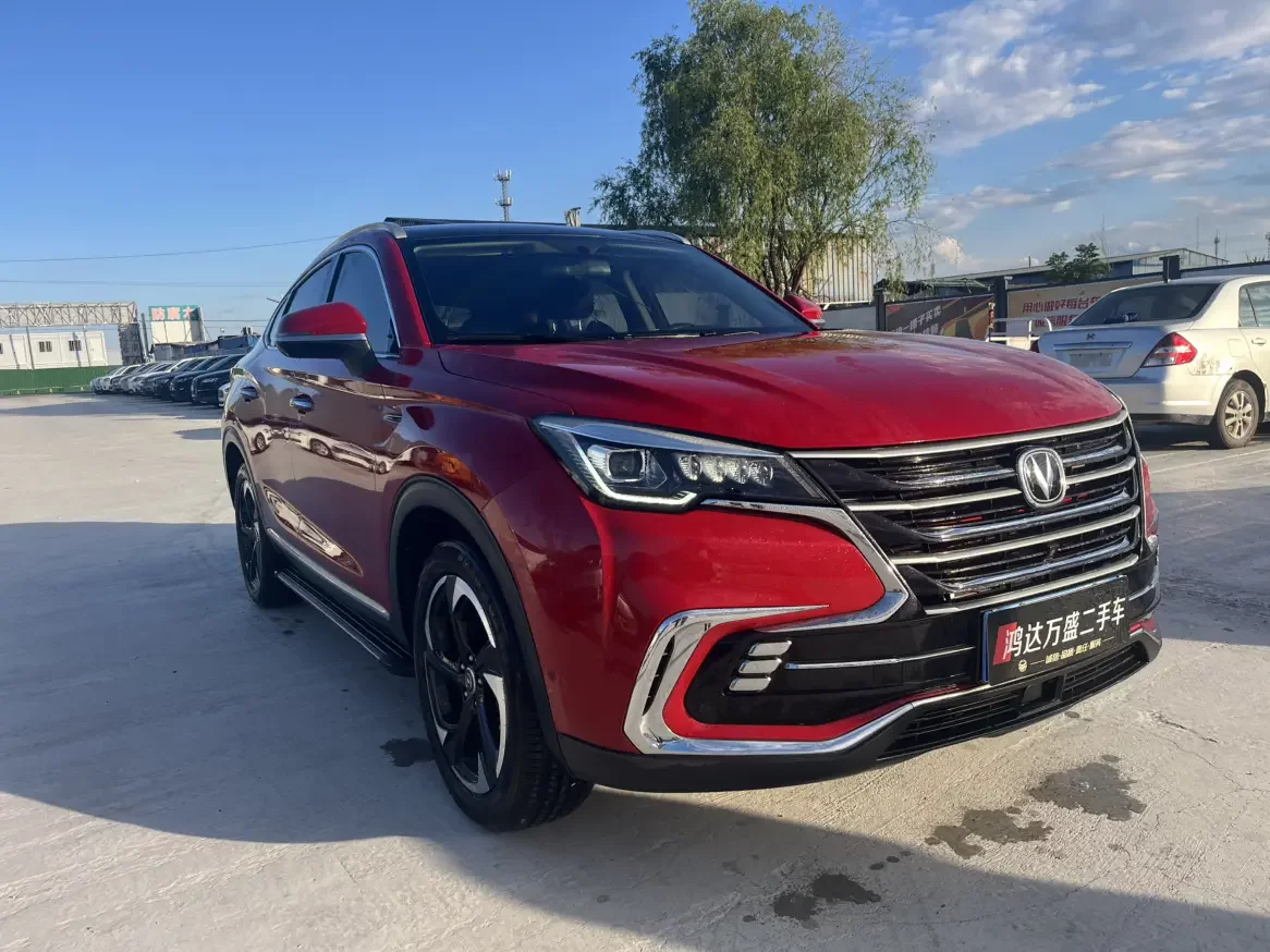 Changan CS85 COUPE