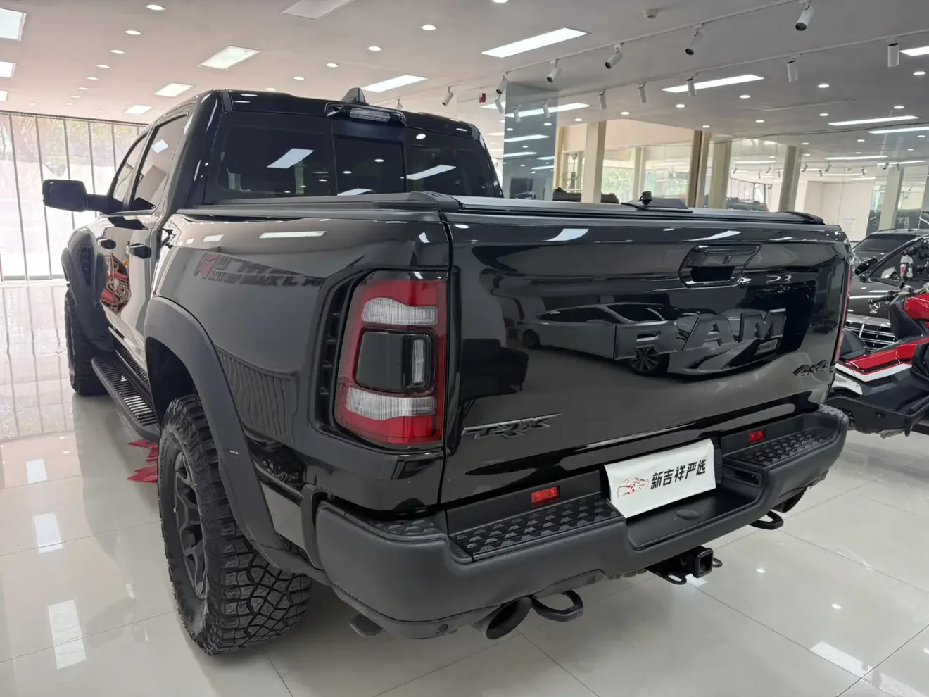 Dodge RAM Trucks