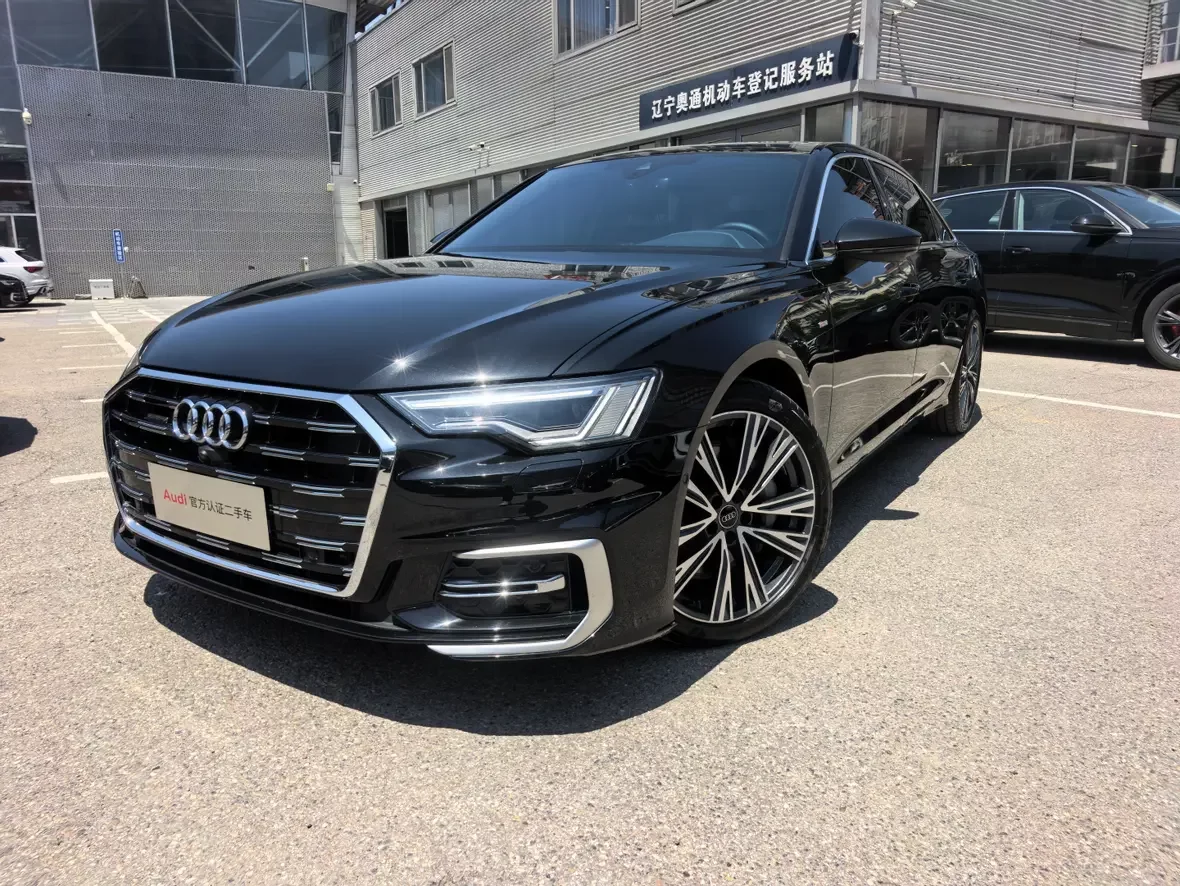 Audi A6L