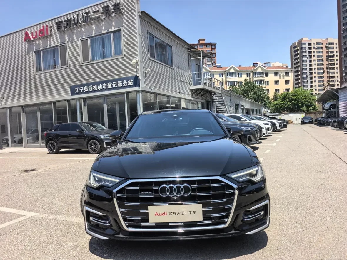 Audi A6L
