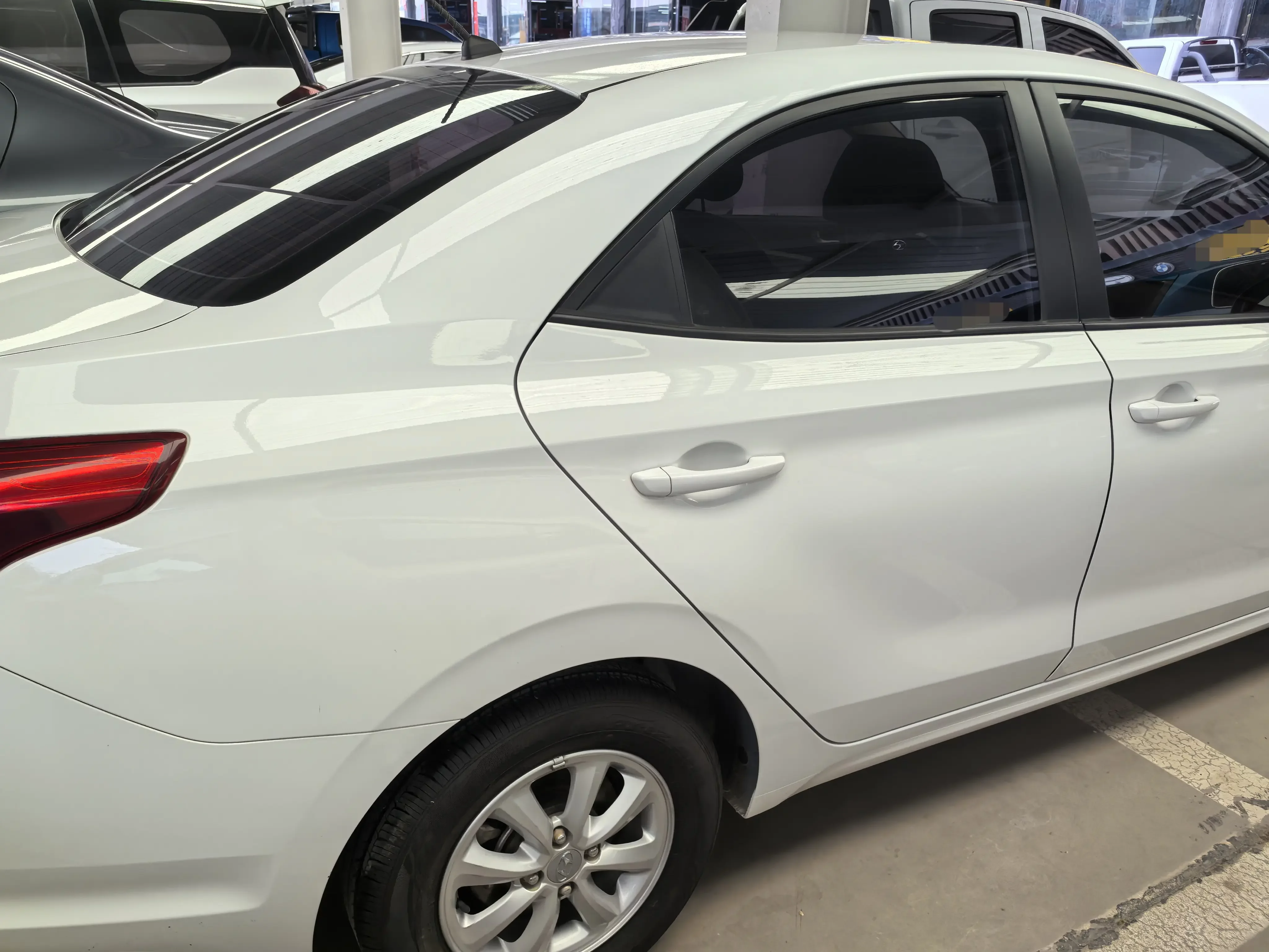 Hyundai Verna