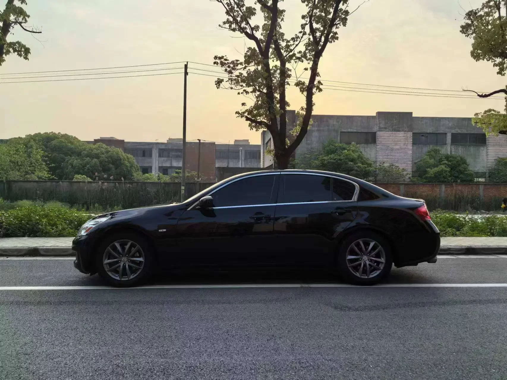 Infiniti G Series