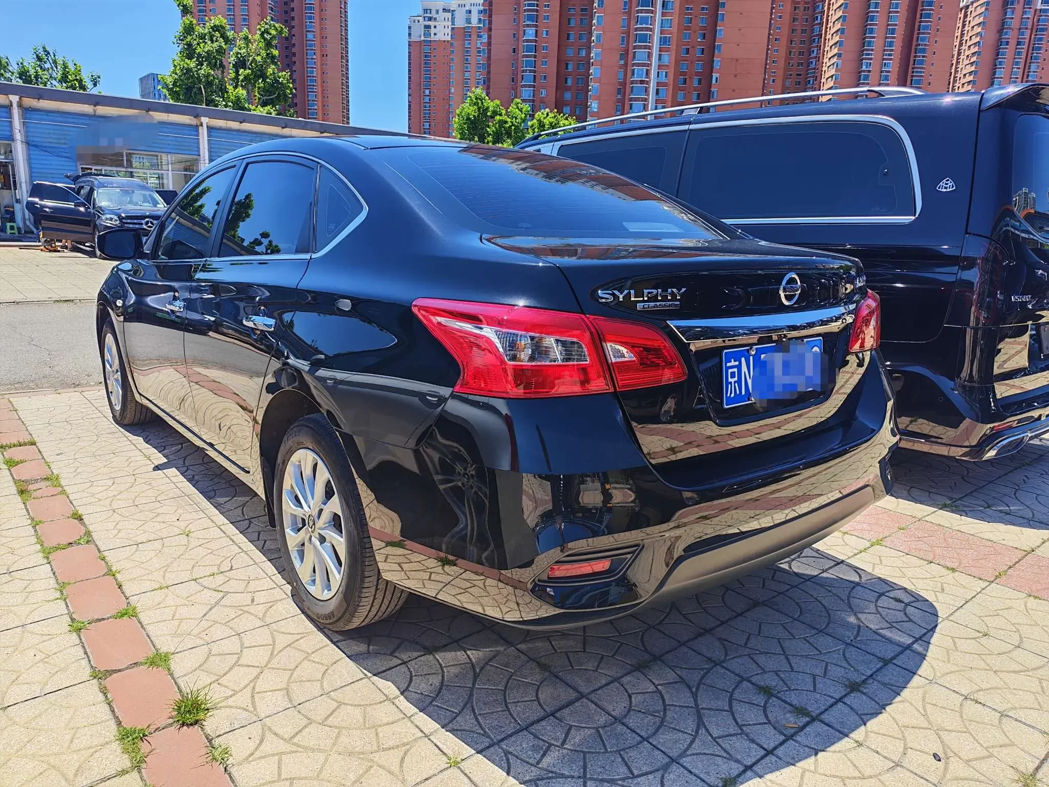Nissan Sylphy