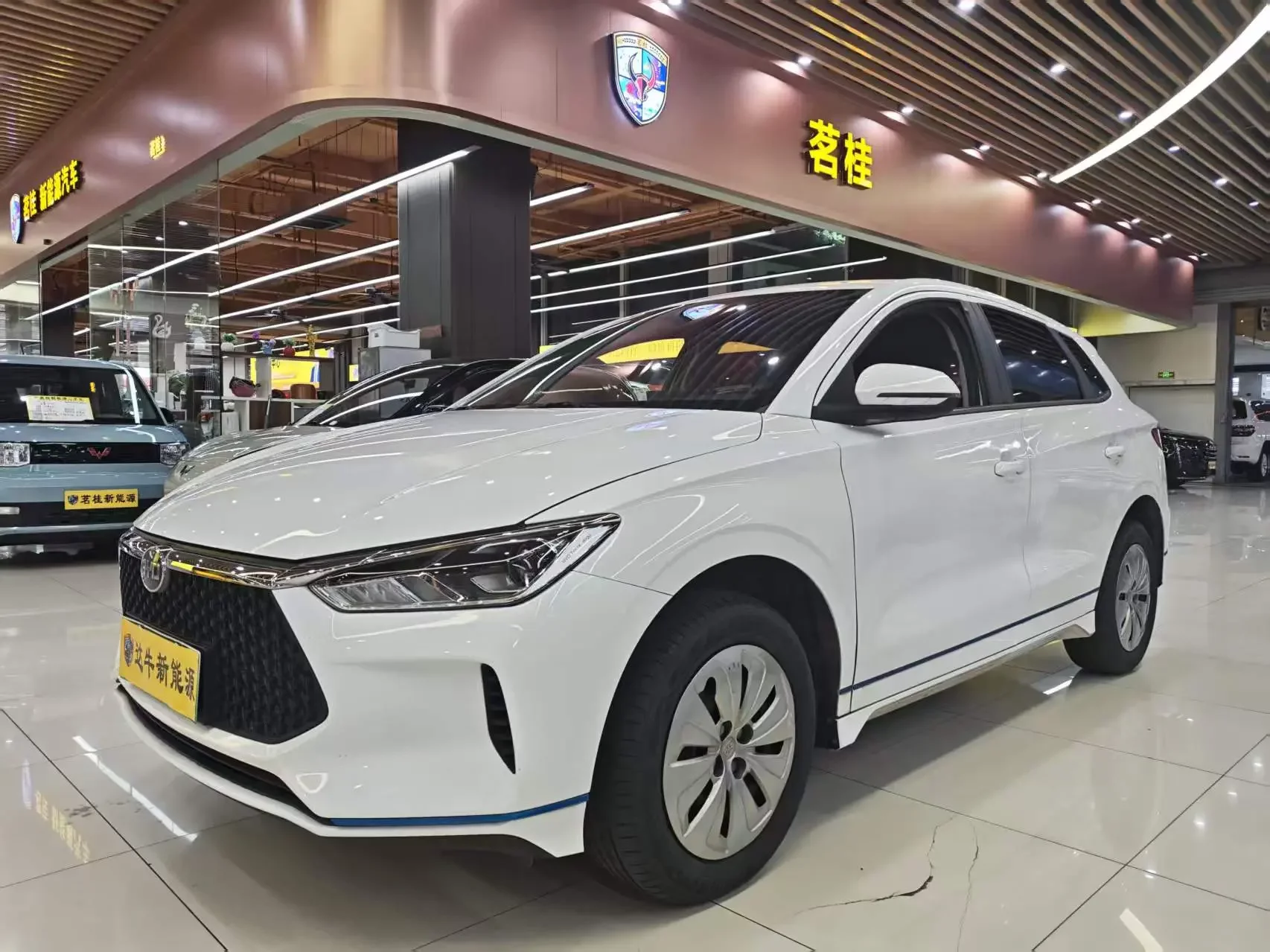 BYD e2