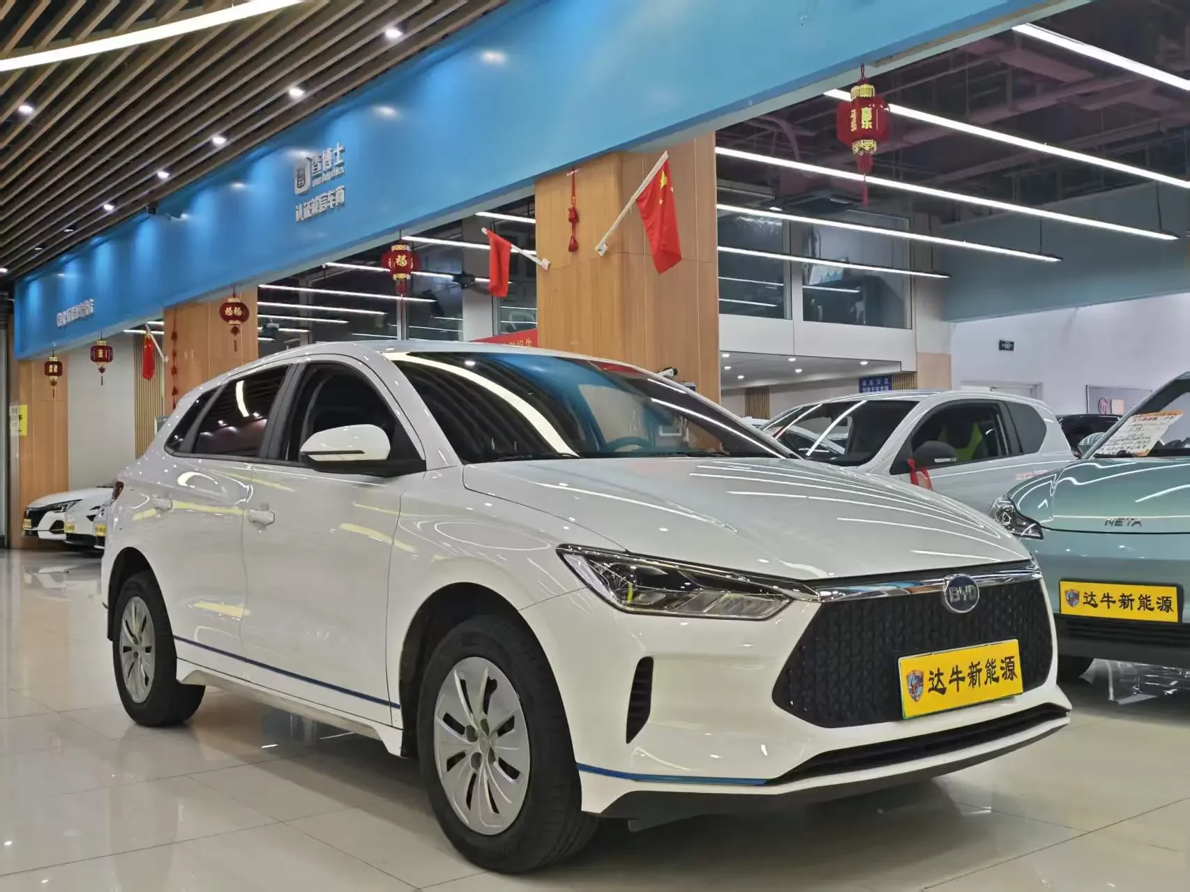 BYD e2