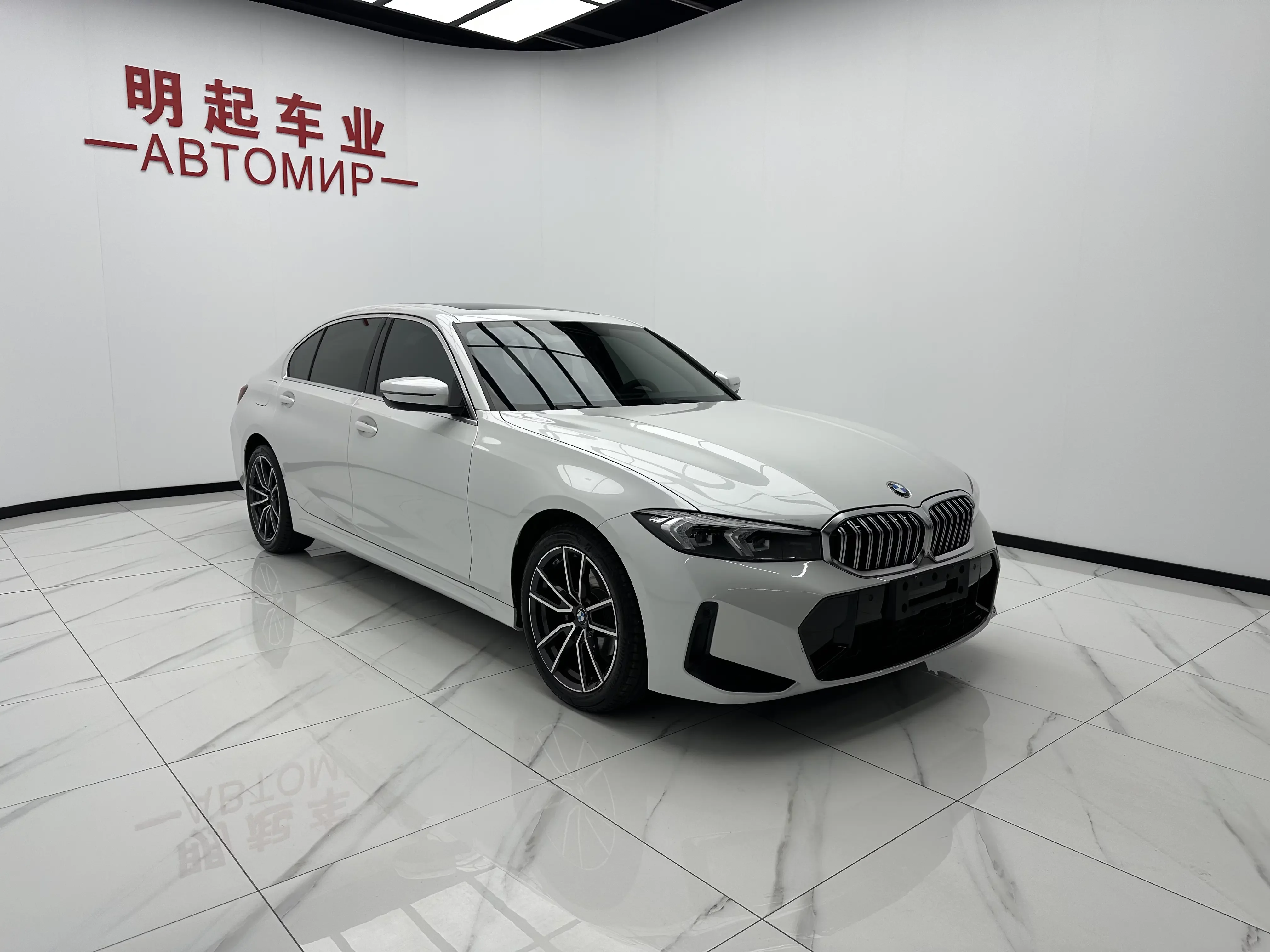 BMW 3 Series
