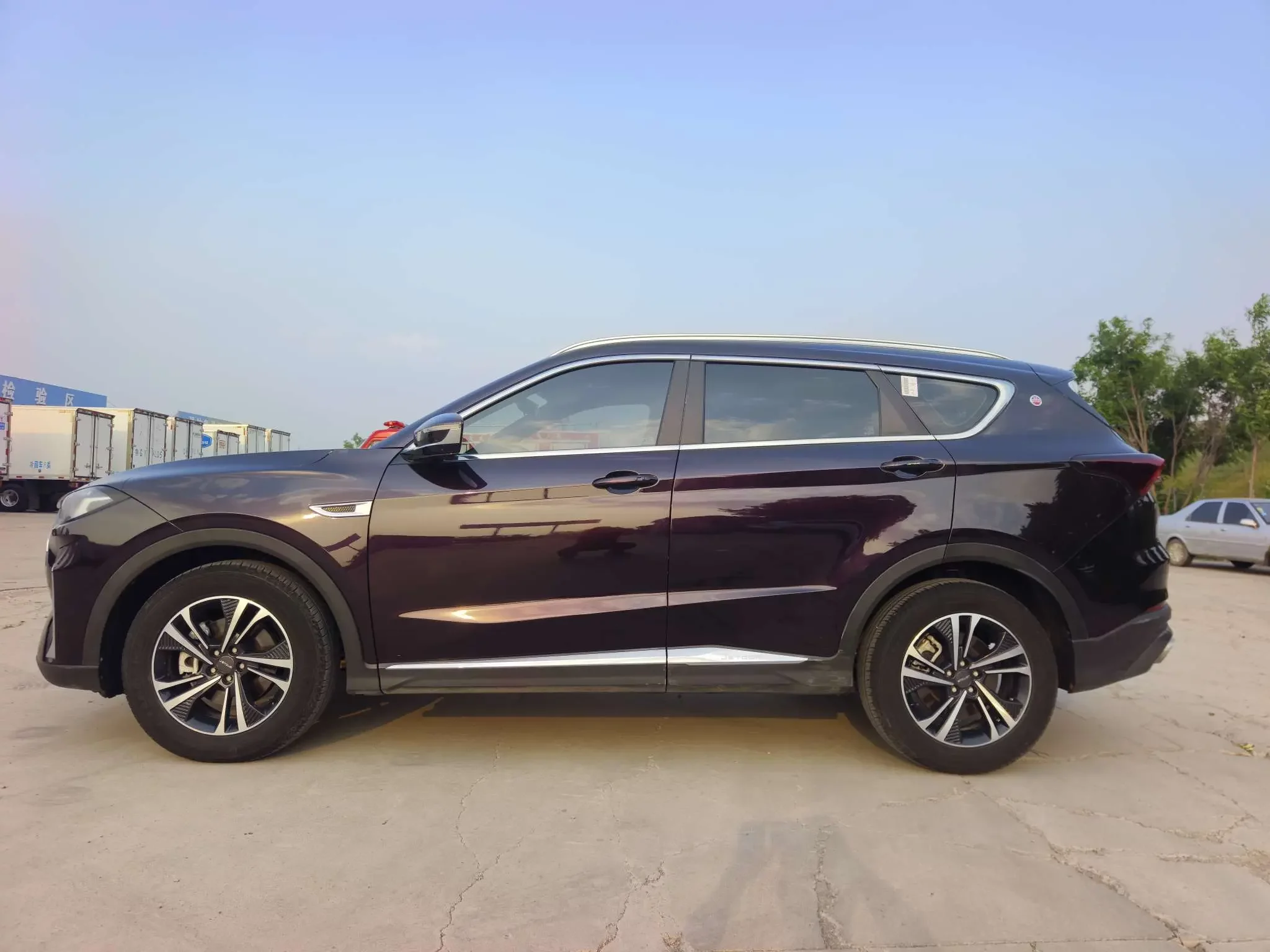 Jetour Jietu X70 PLUS