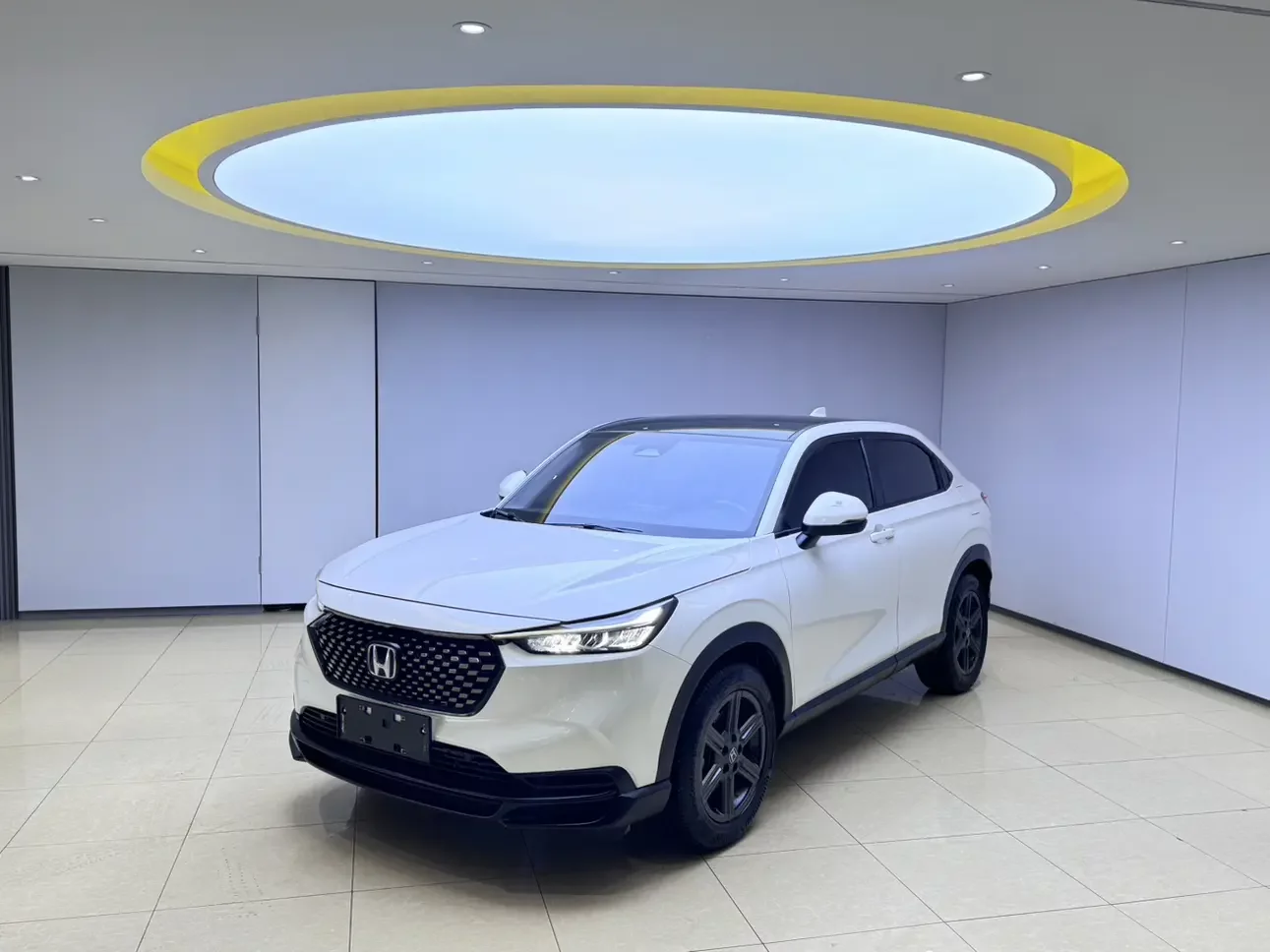 Honda WR-V