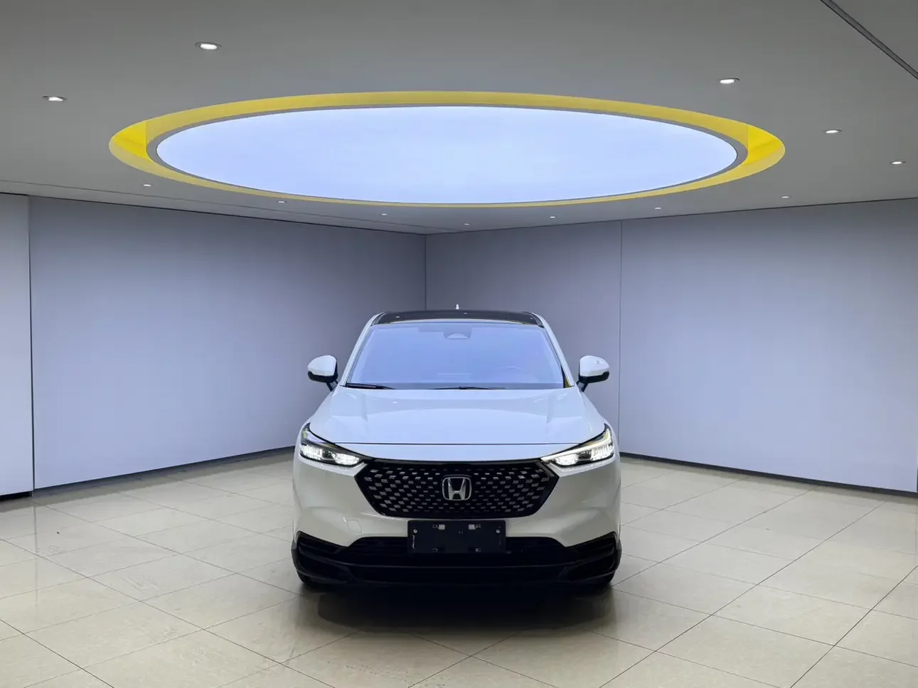 Honda WR-V