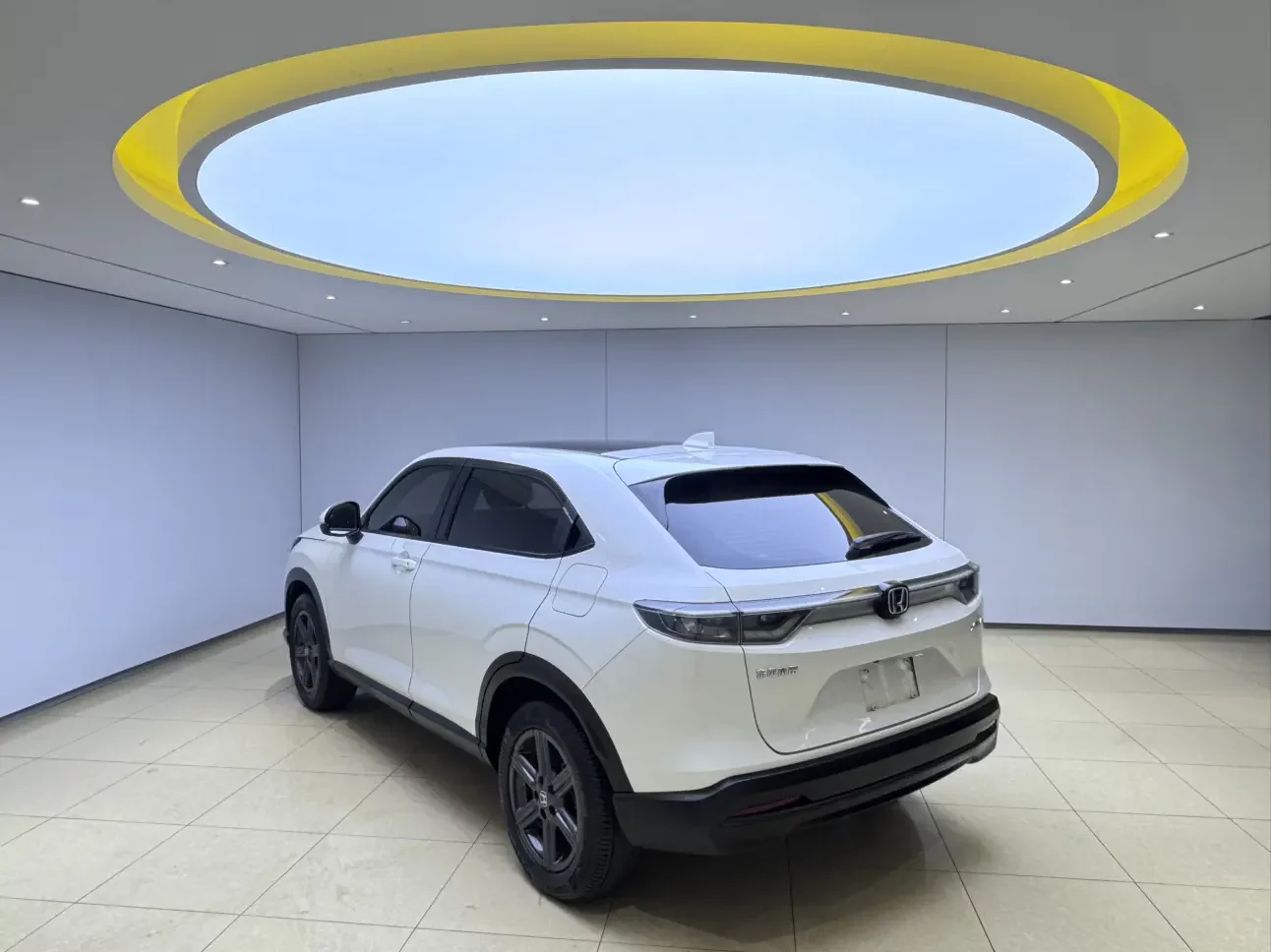 Honda WR-V