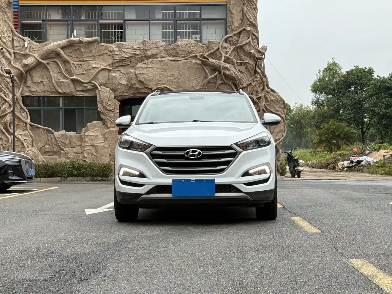 Hyundai Tucson L