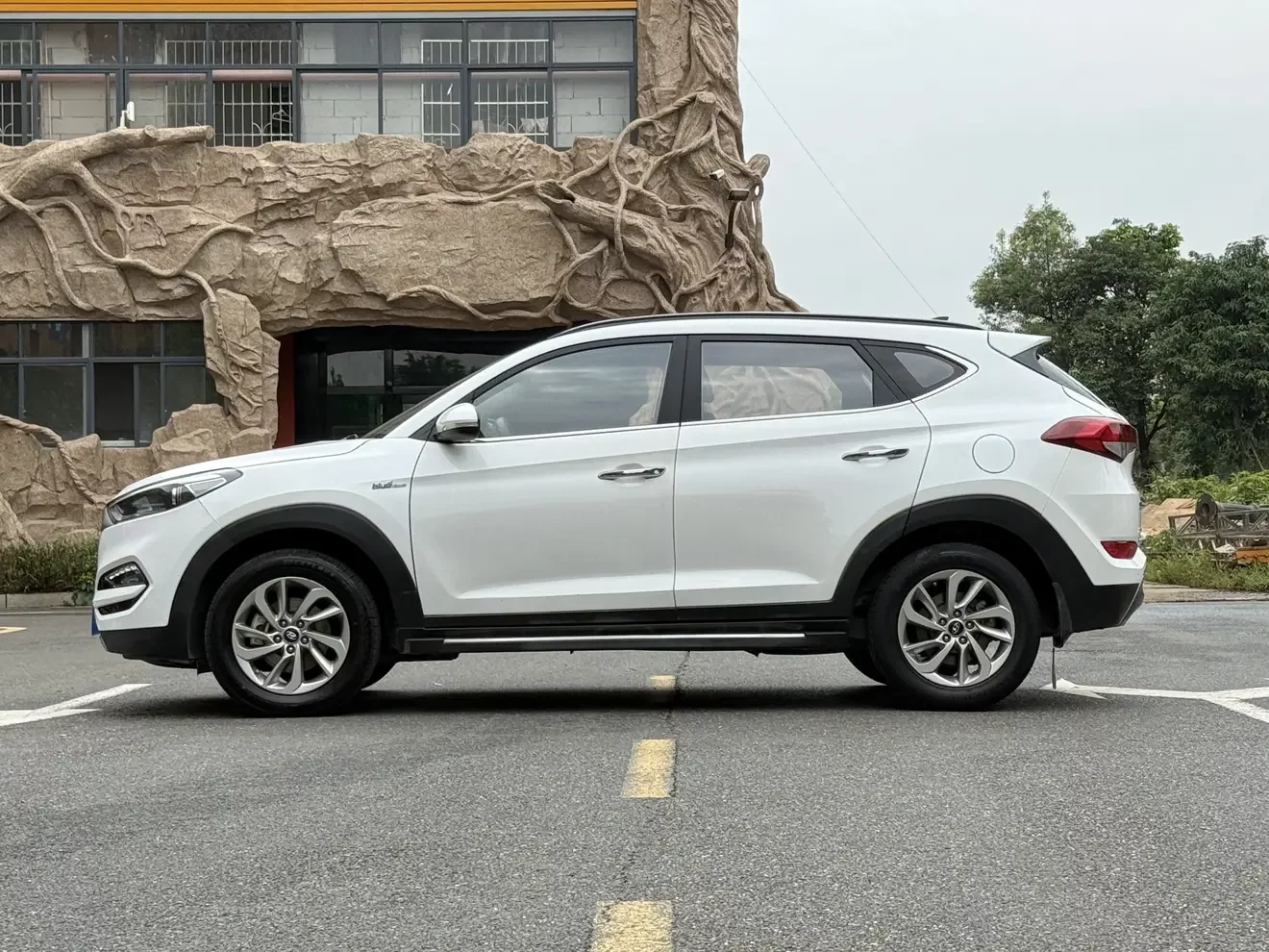 Hyundai Tucson L