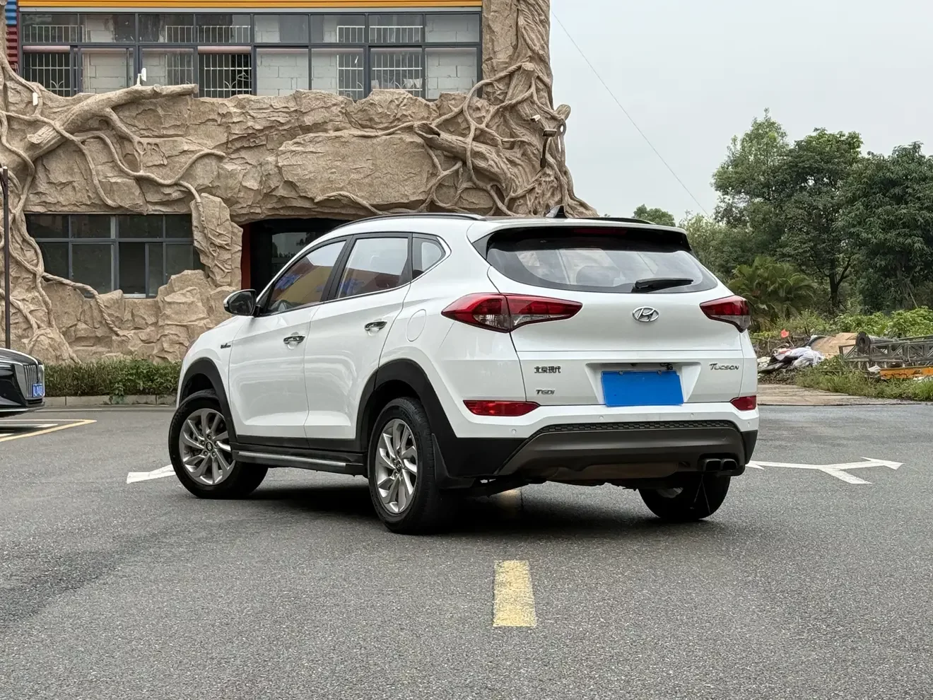 Hyundai Tucson L