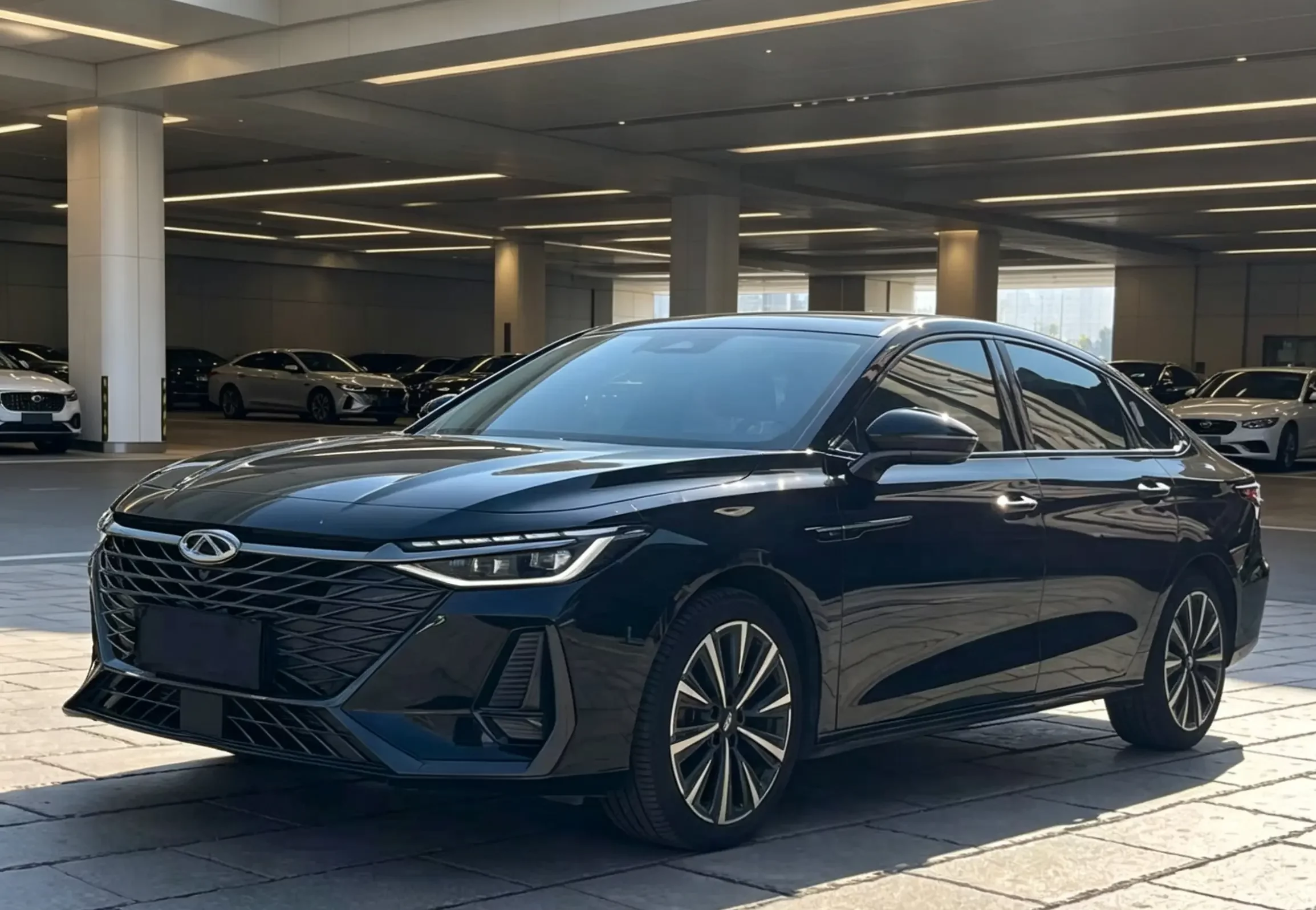Chery Arrizo 8