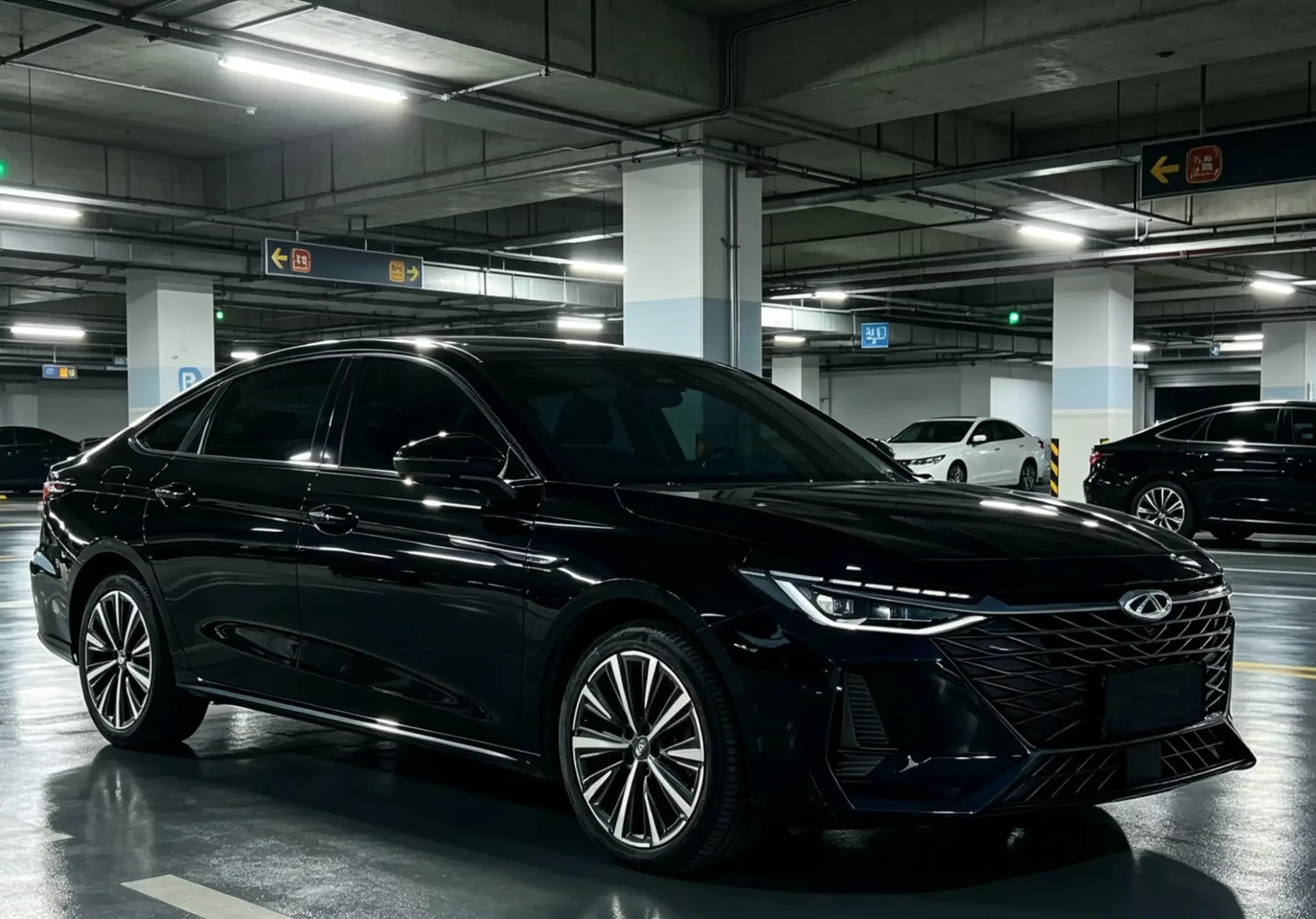 Chery Arrizo 8