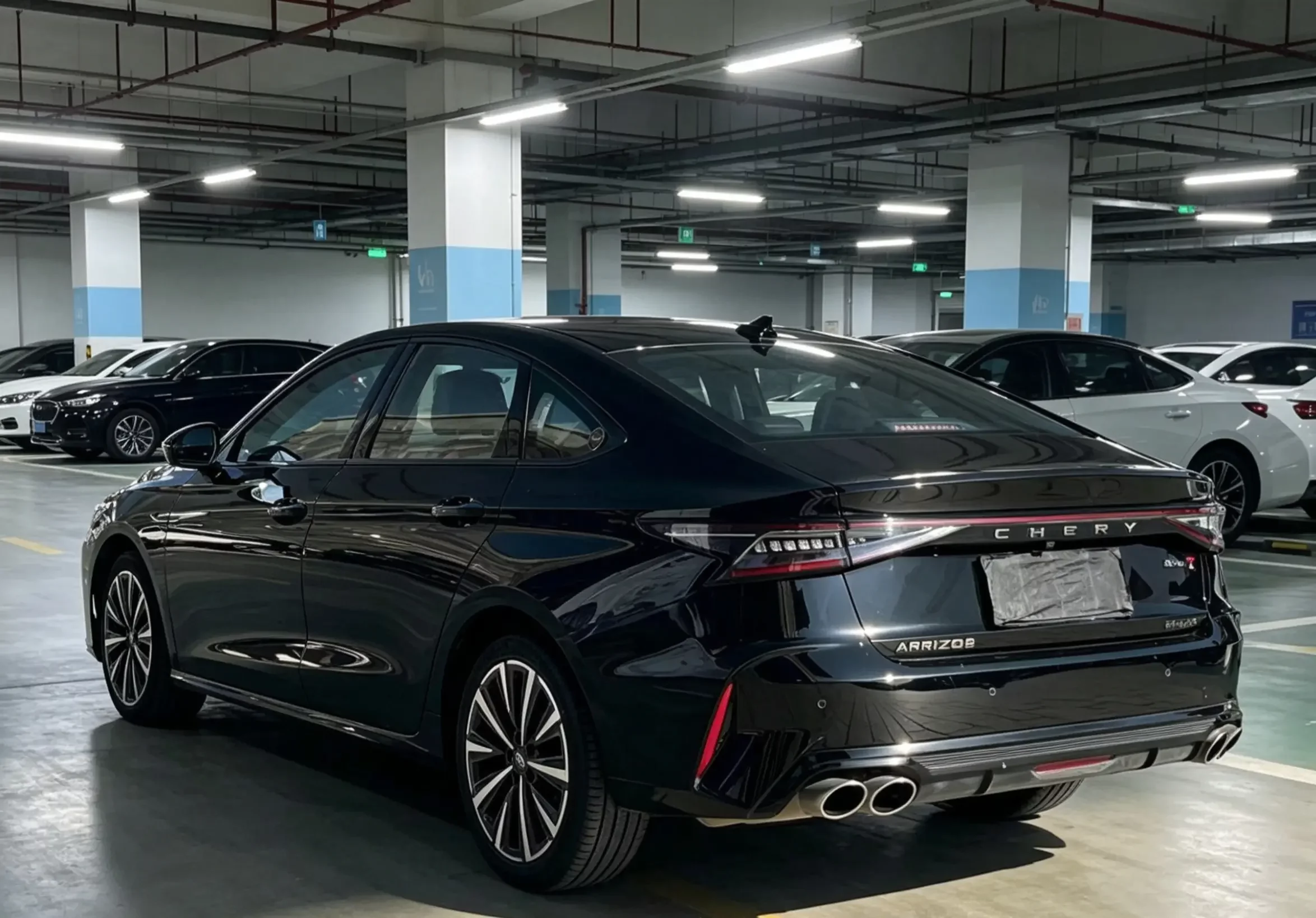Chery Arrizo 8