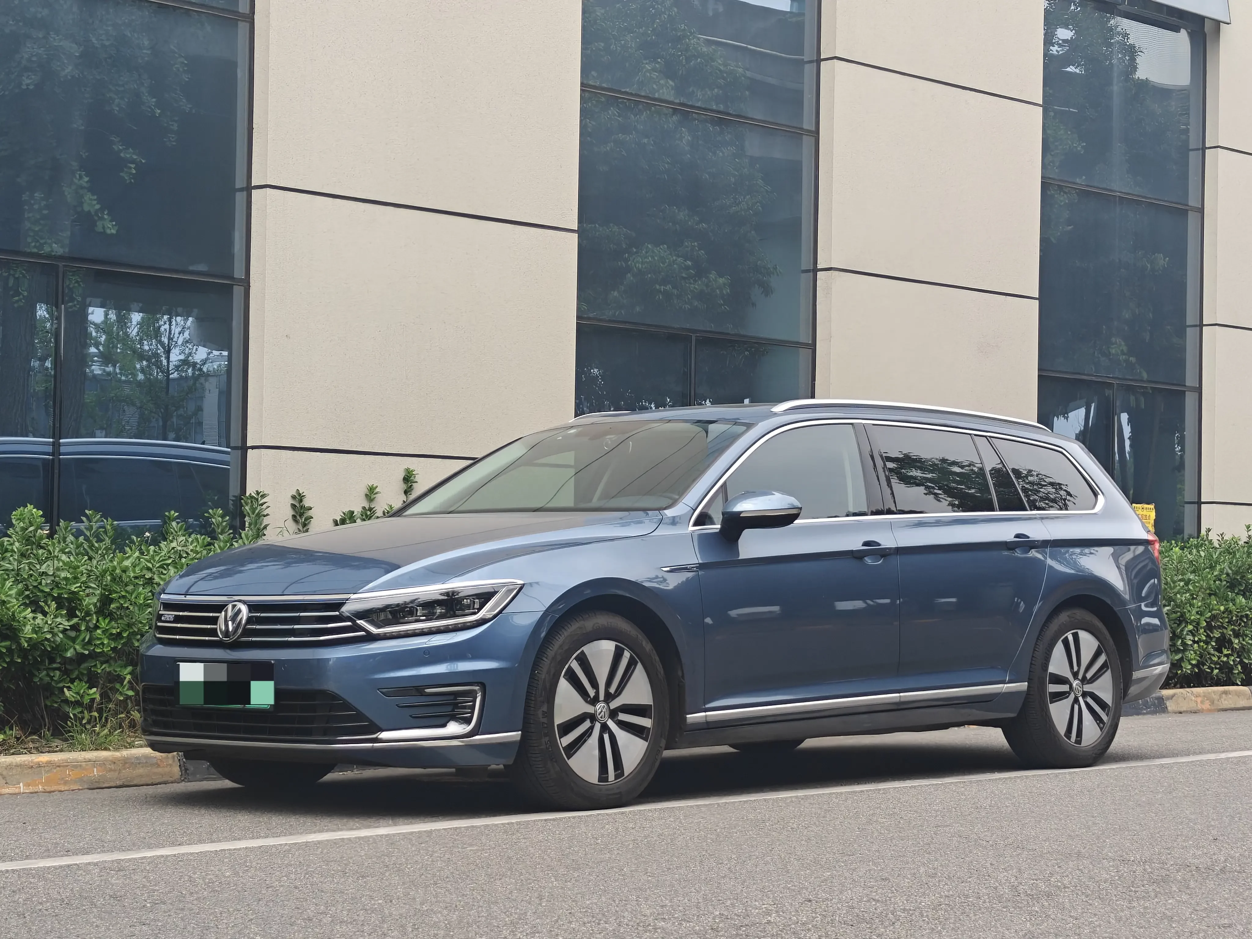 Volkswagen Weilan PHEV