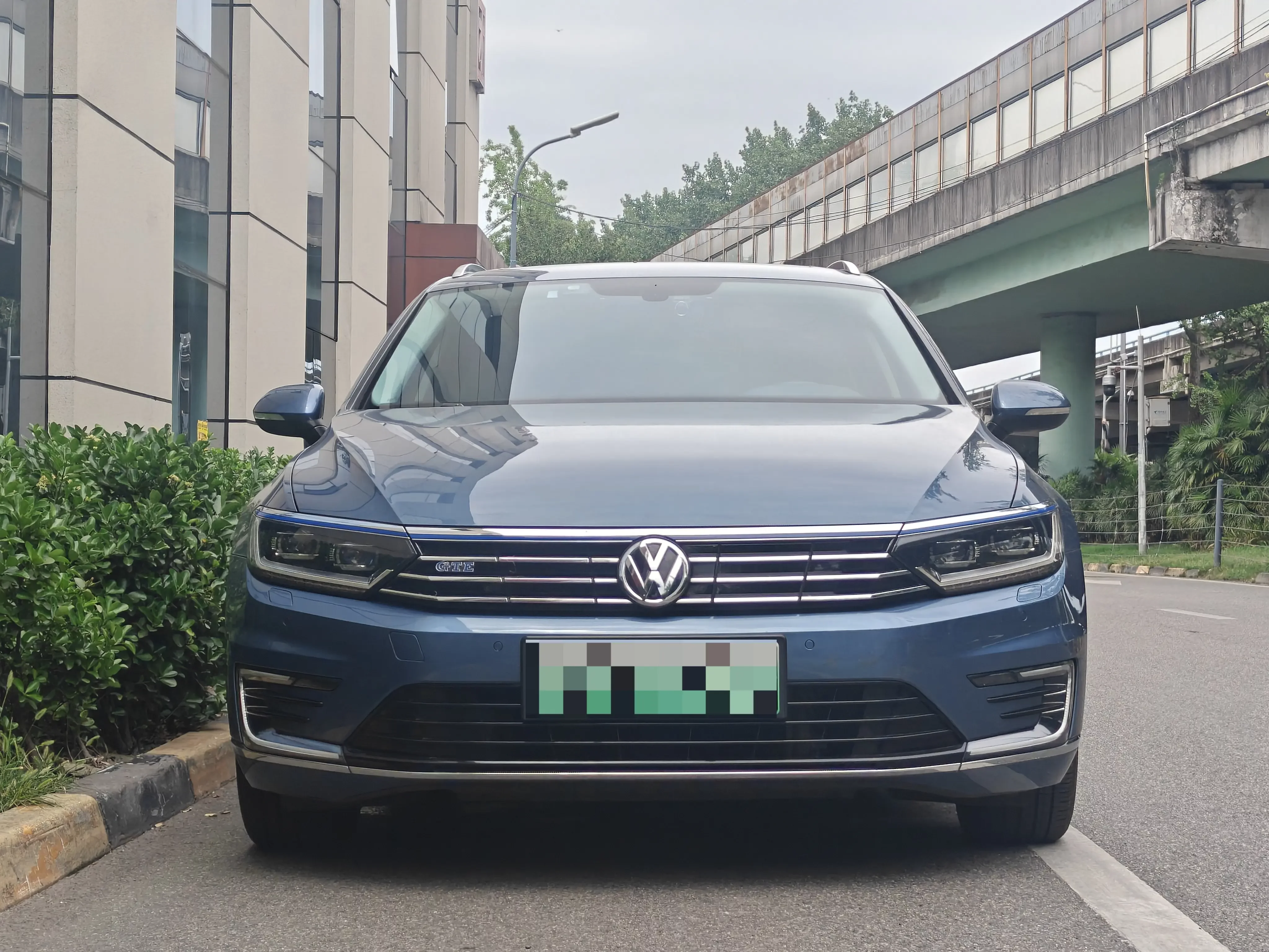 Volkswagen Weilan PHEV