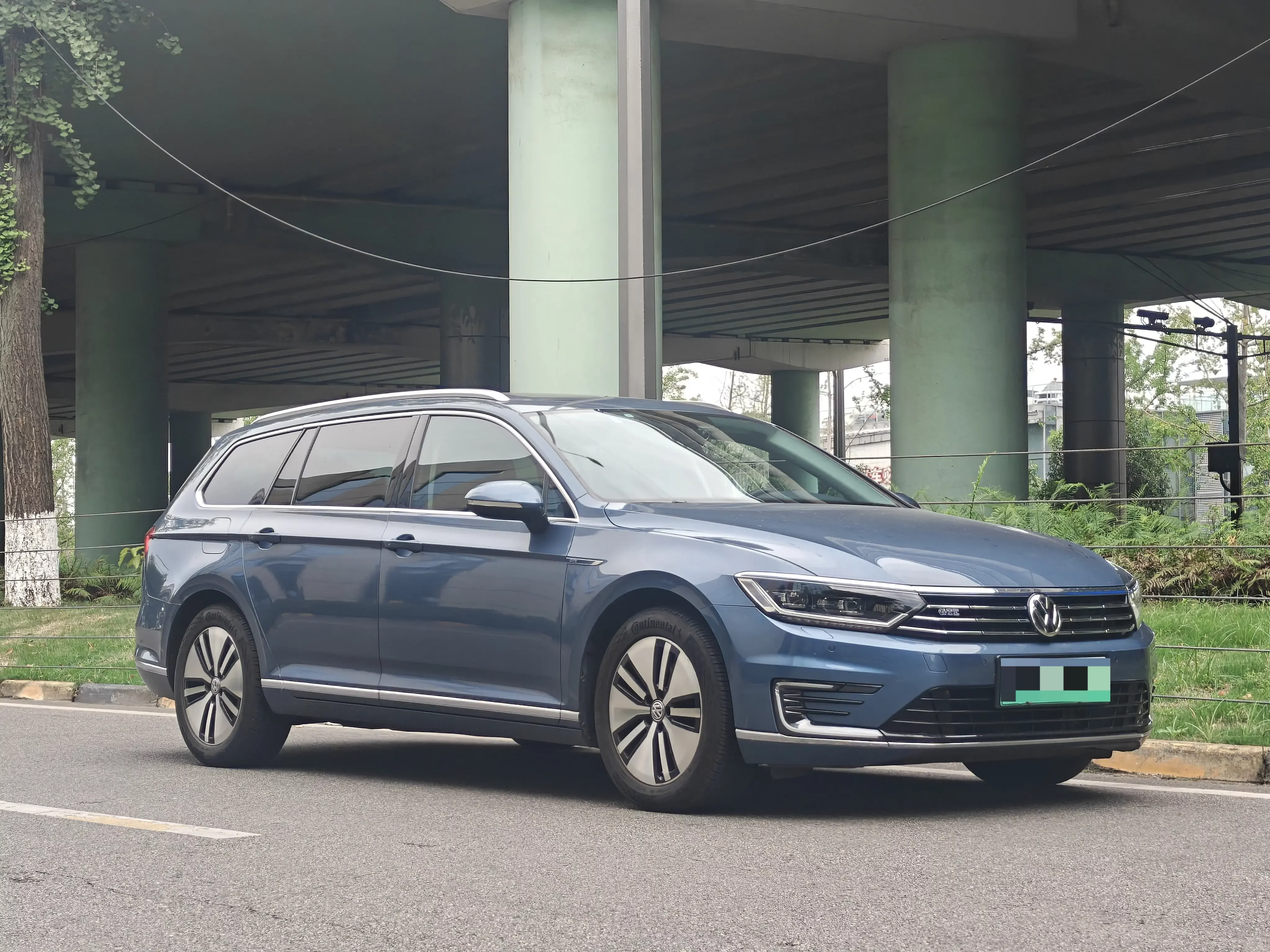 Volkswagen Weilan PHEV