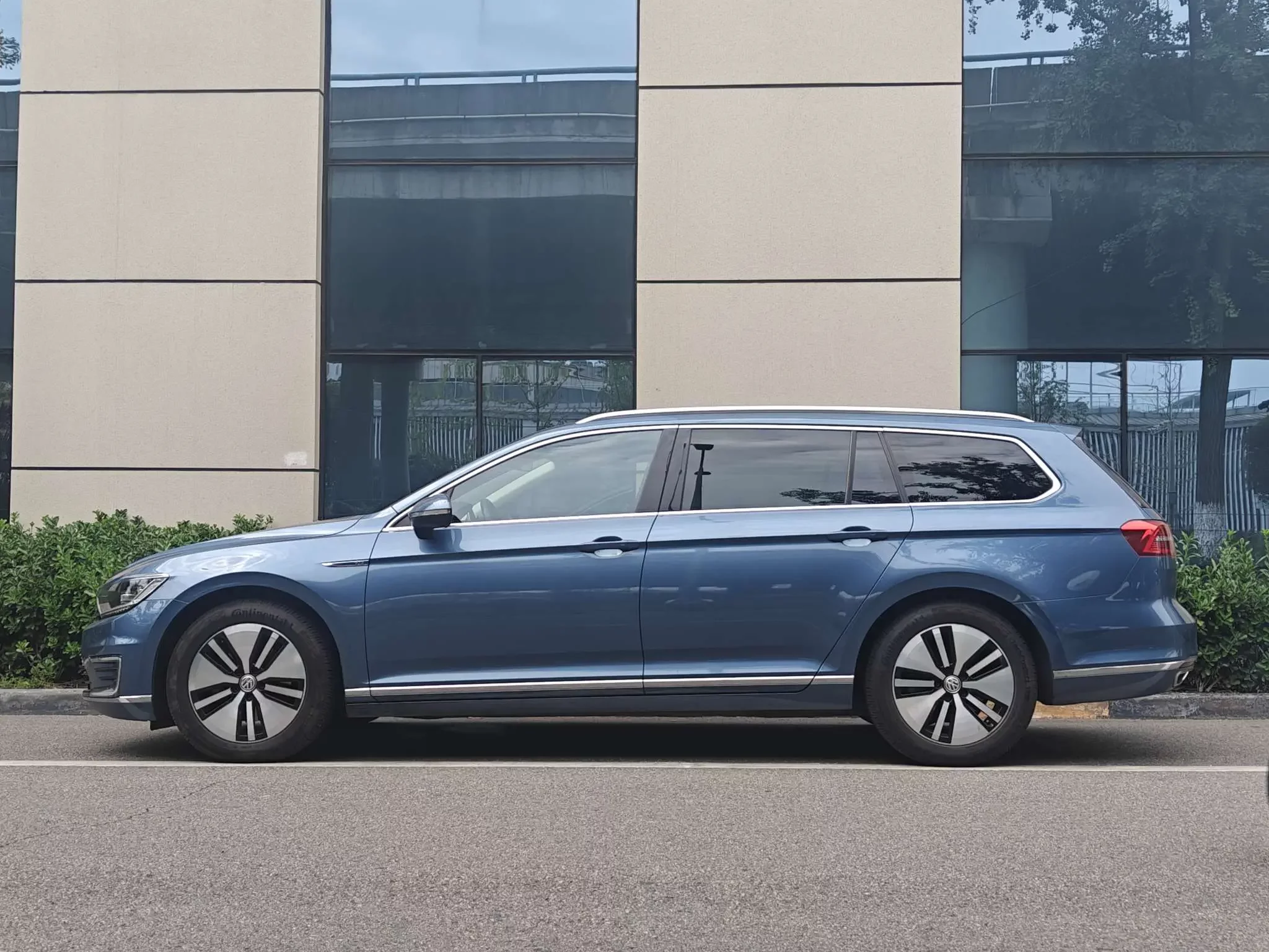 Volkswagen Weilan PHEV