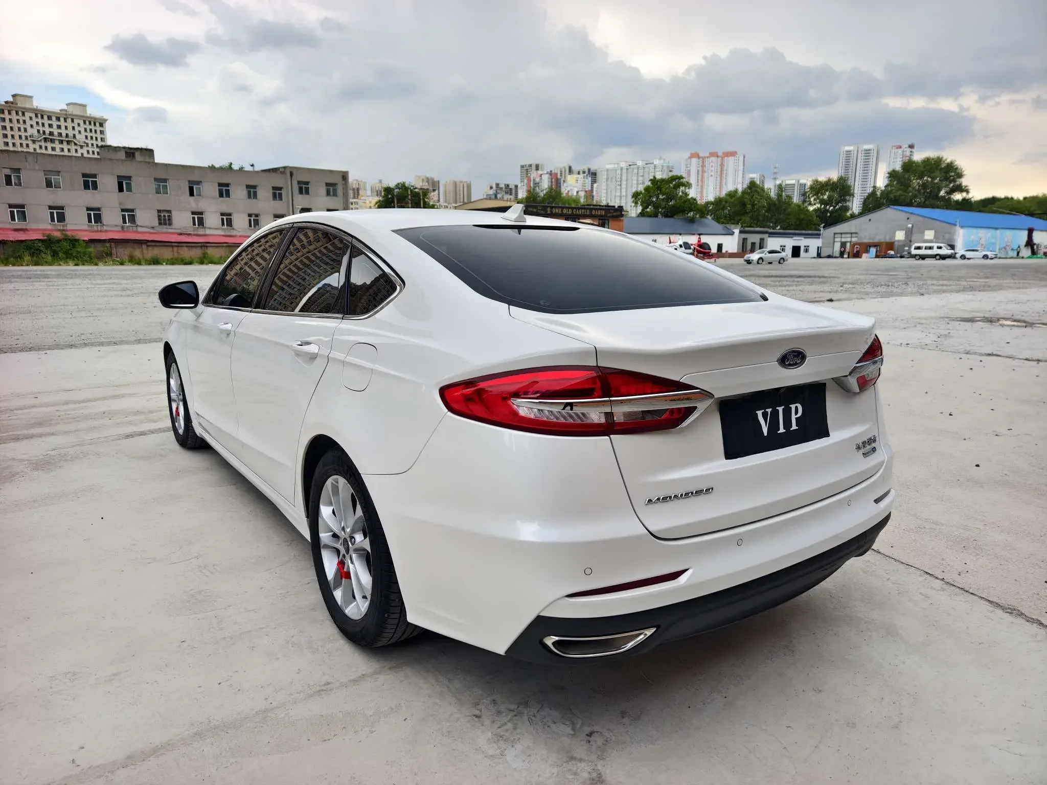 Ford Mondeo