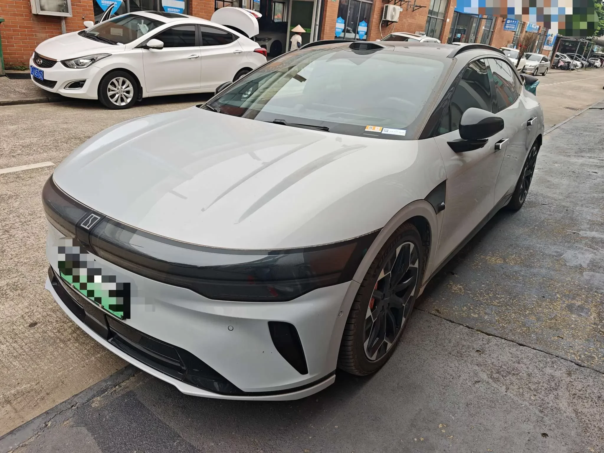 ZEEKR 007GT