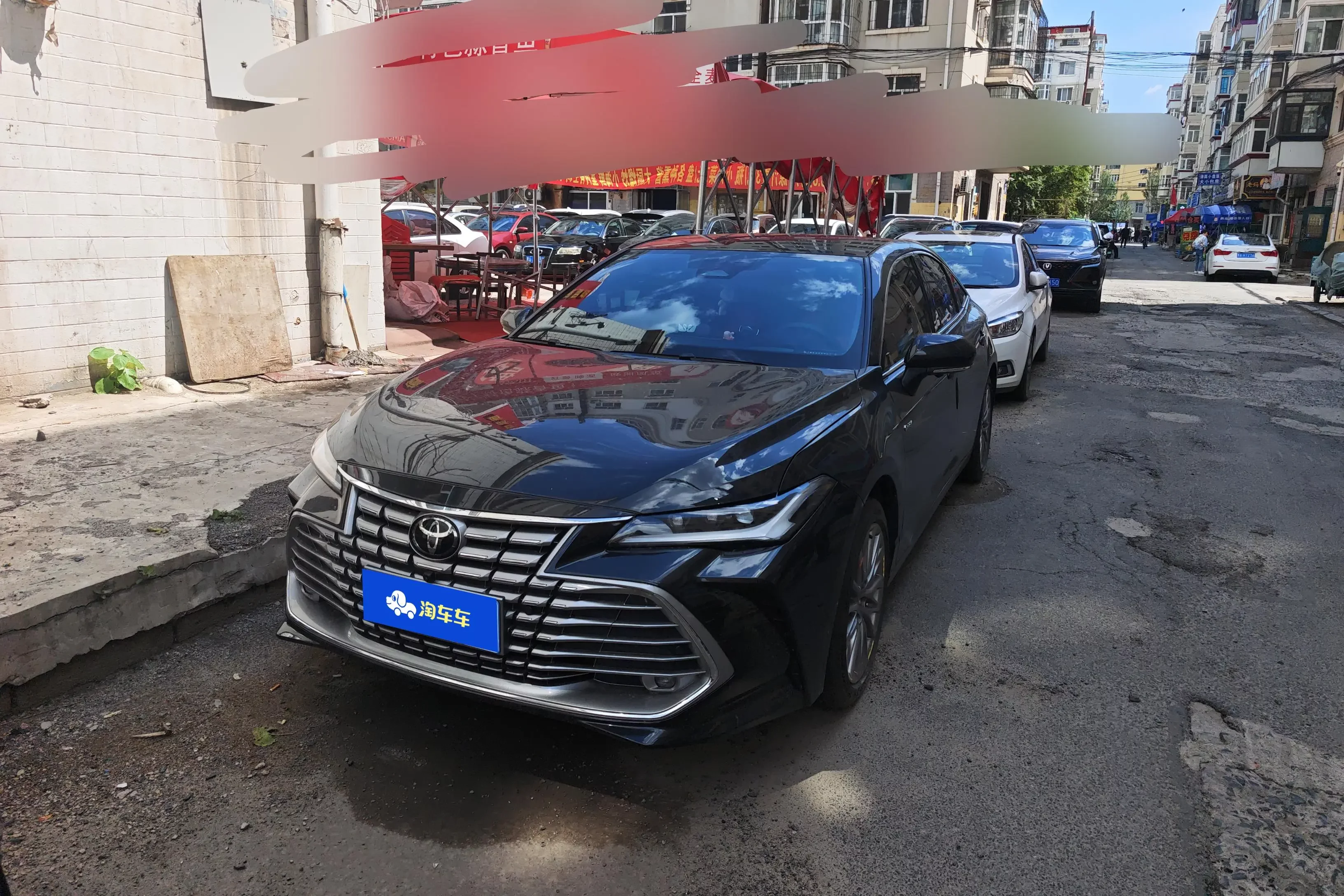 Toyota Avalon