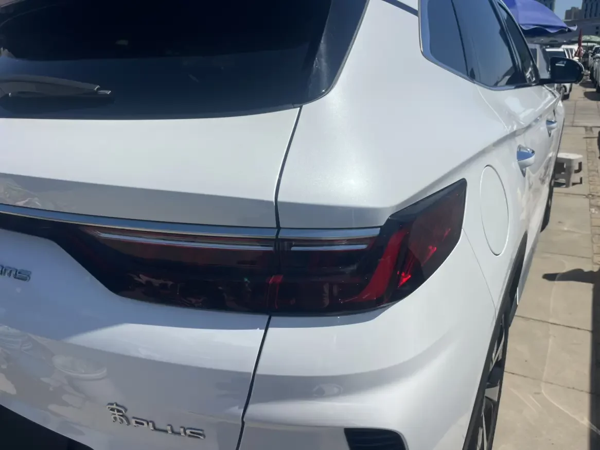 BYD Song PLUS EV