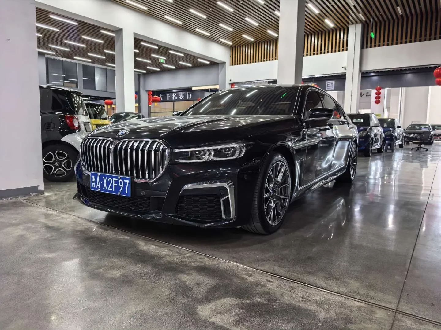 BMW 7 Series